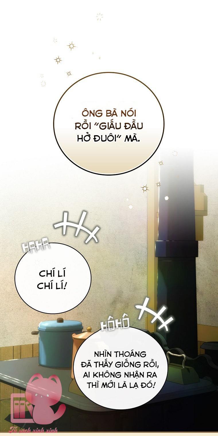 Đứa Nhỏ Không Phải Là Con Anh - Chap 21