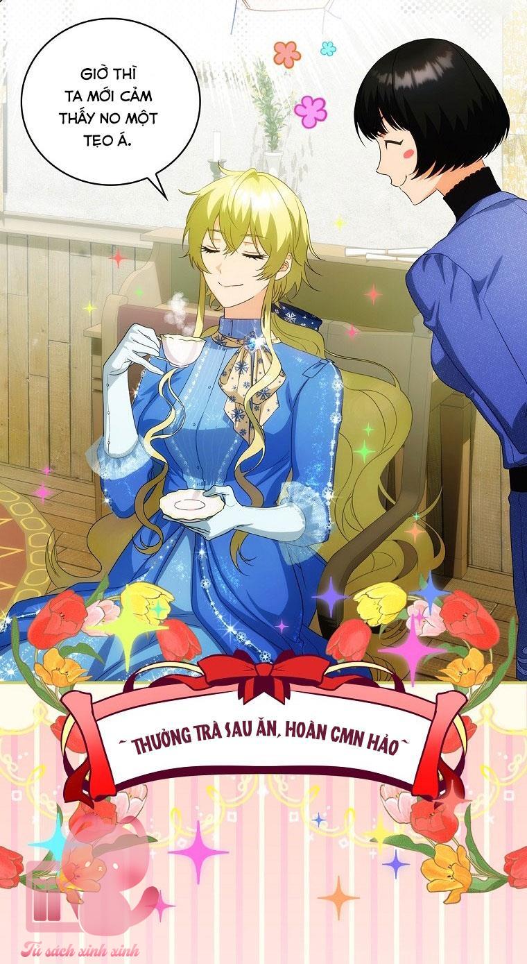 Đứa Nhỏ Không Phải Là Con Anh - Chap 21