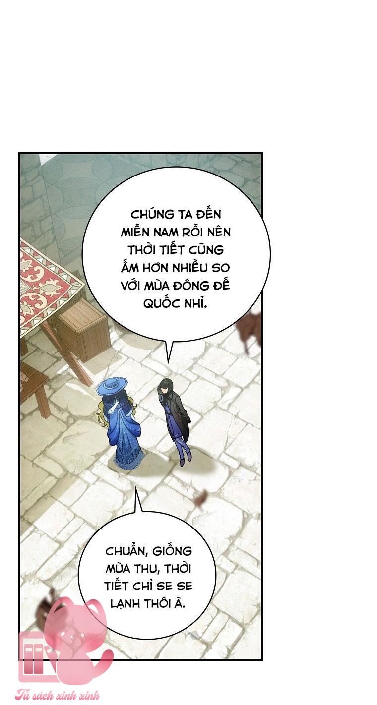 Đứa Nhỏ Không Phải Là Con Anh - Chap 21