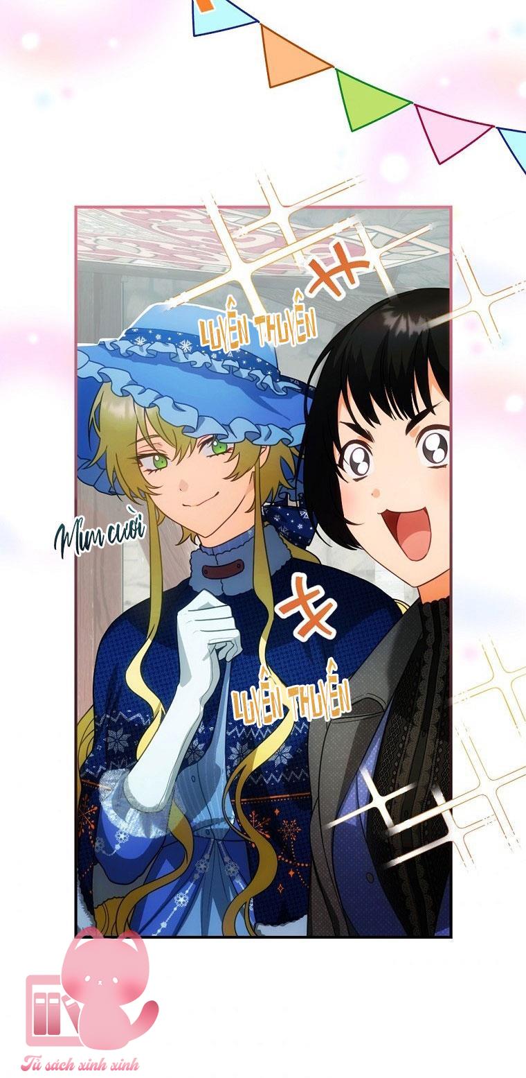 Đứa Nhỏ Không Phải Là Con Anh - Chap 21