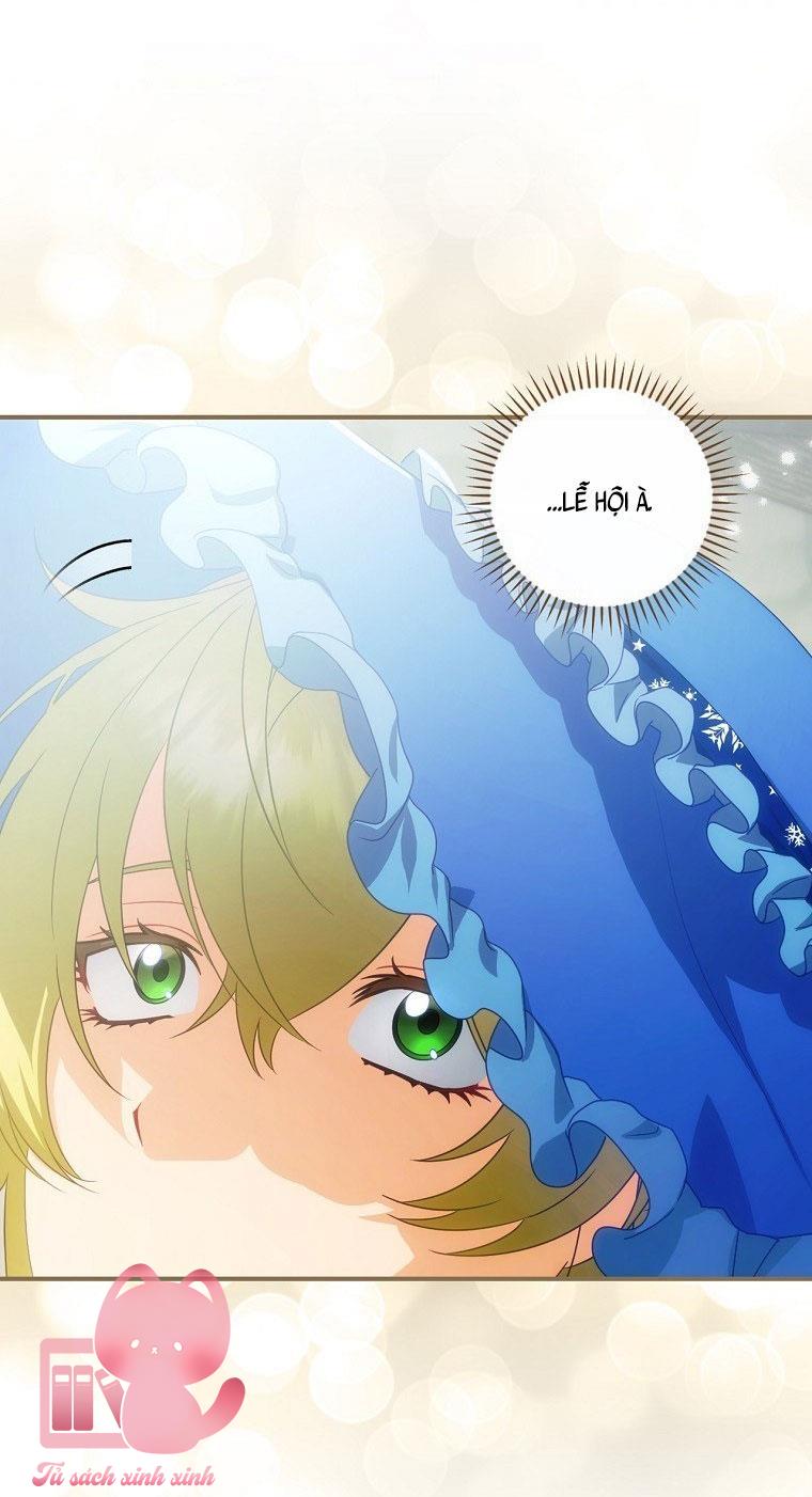 Đứa Nhỏ Không Phải Là Con Anh - Chap 21