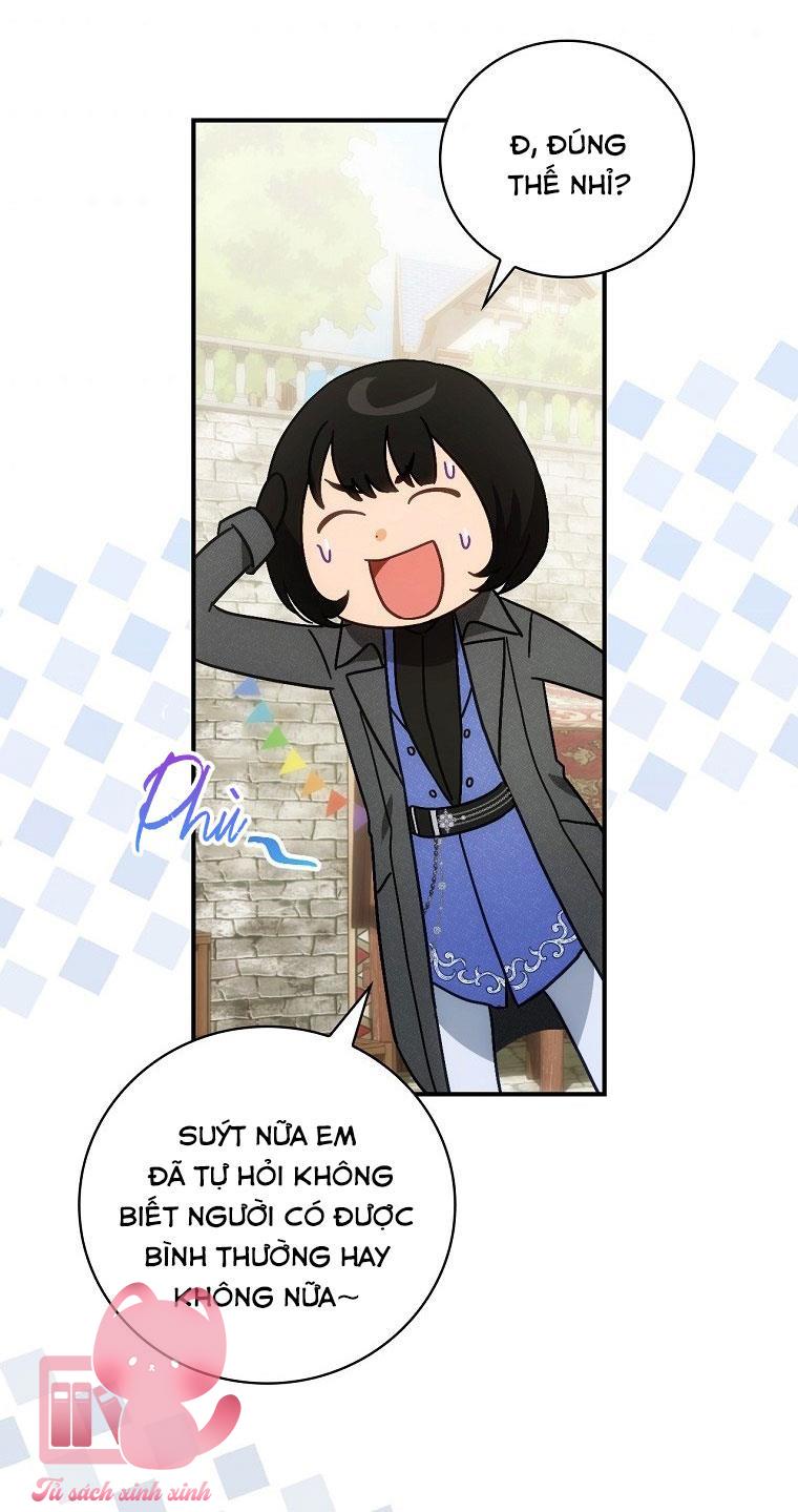 Đứa Nhỏ Không Phải Là Con Anh - Chap 21