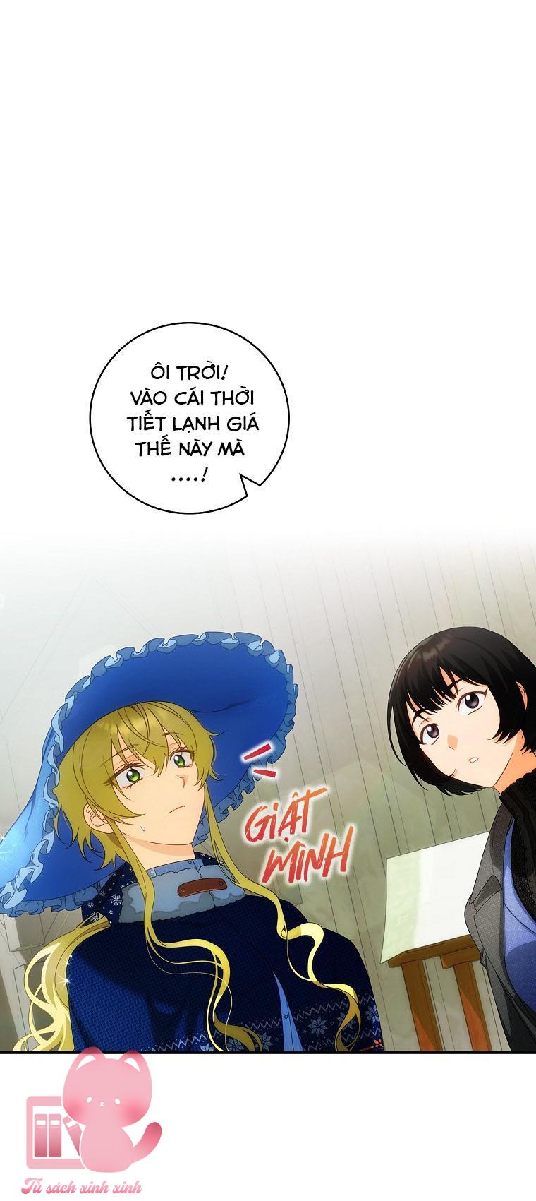 Đứa Nhỏ Không Phải Là Con Anh - Chap 22