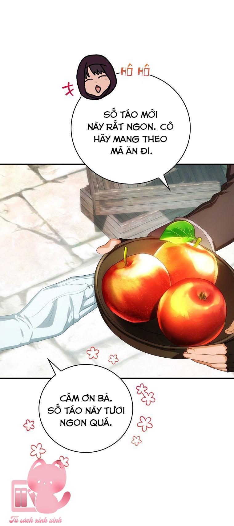 Đứa Nhỏ Không Phải Là Con Anh - Chap 22