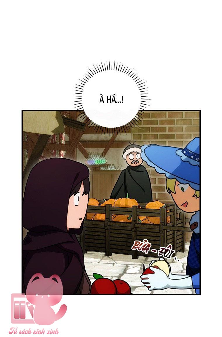 Đứa Nhỏ Không Phải Là Con Anh - Chap 22