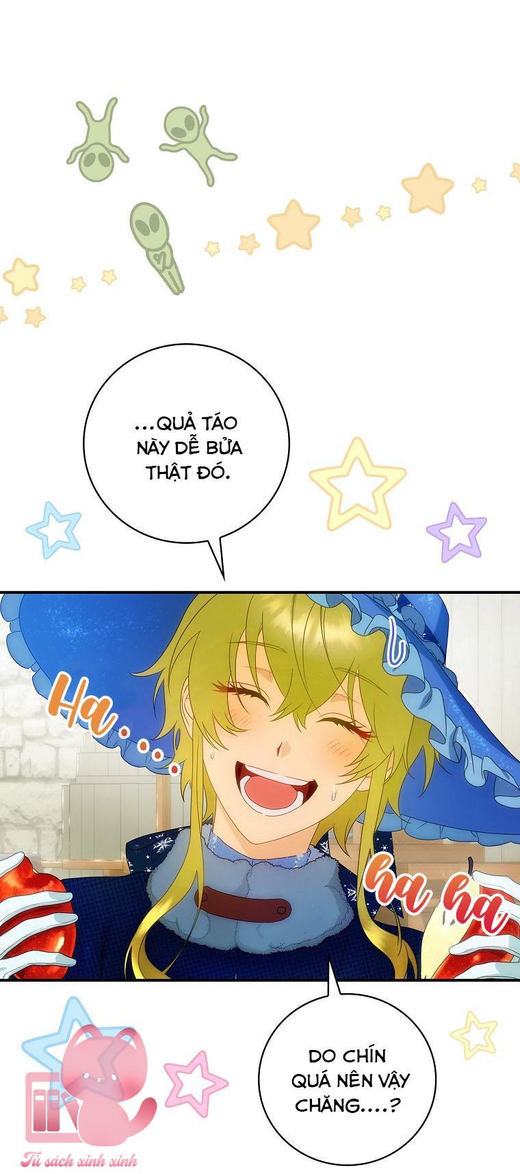 Đứa Nhỏ Không Phải Là Con Anh - Chap 22