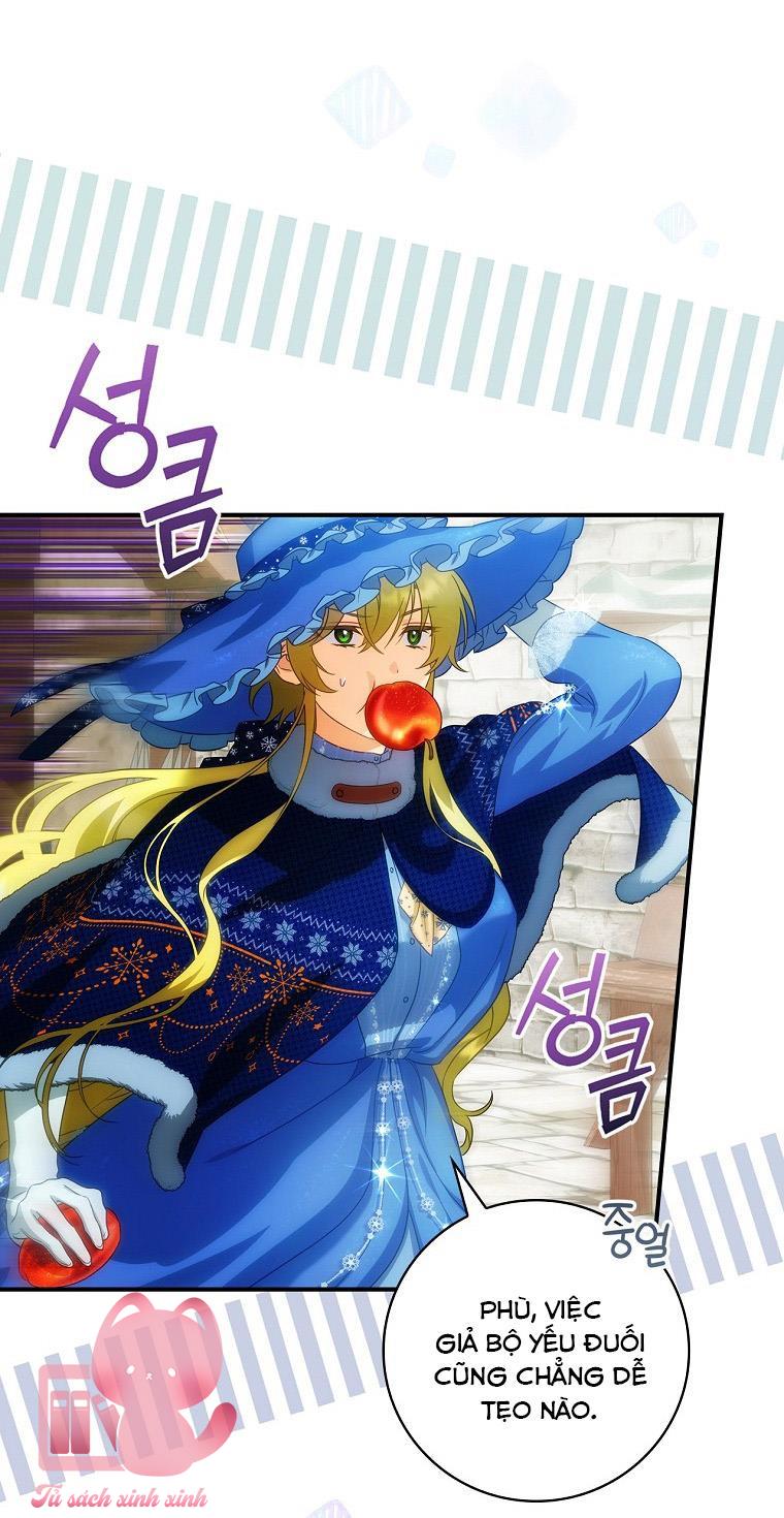 Đứa Nhỏ Không Phải Là Con Anh - Chap 22