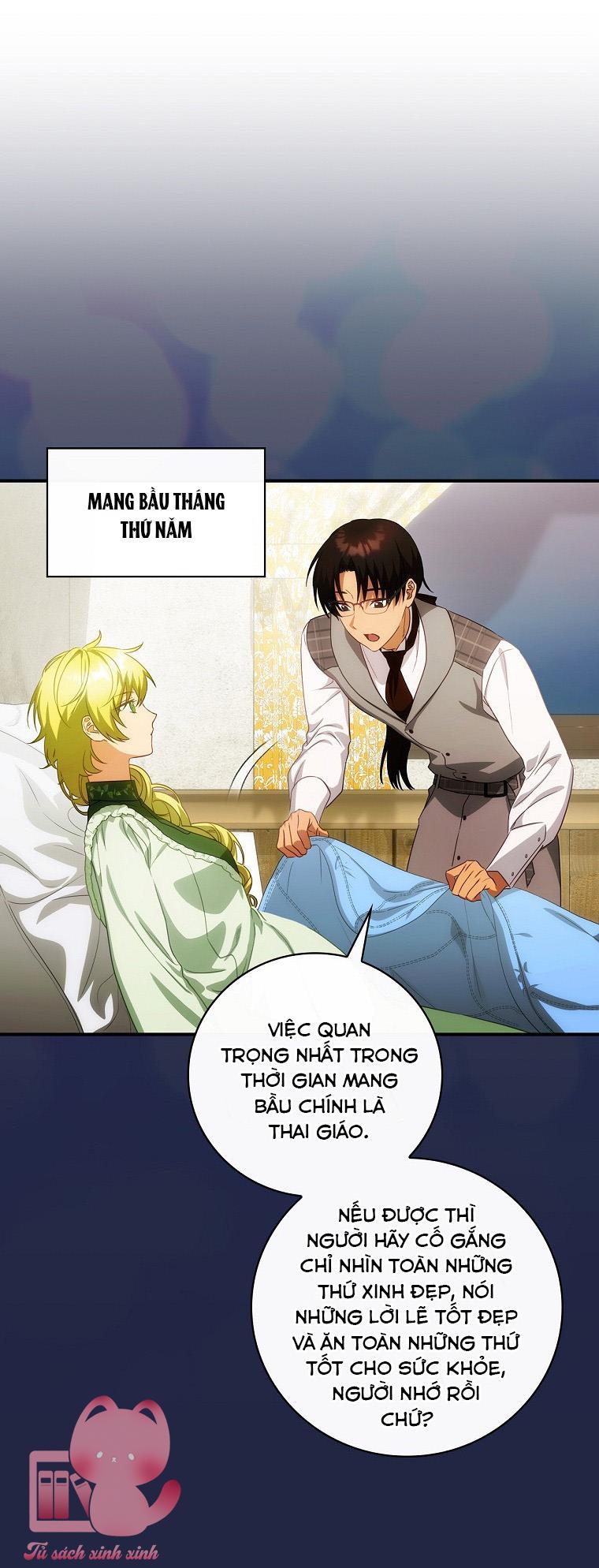 Đứa Nhỏ Không Phải Là Con Anh - Chap 22