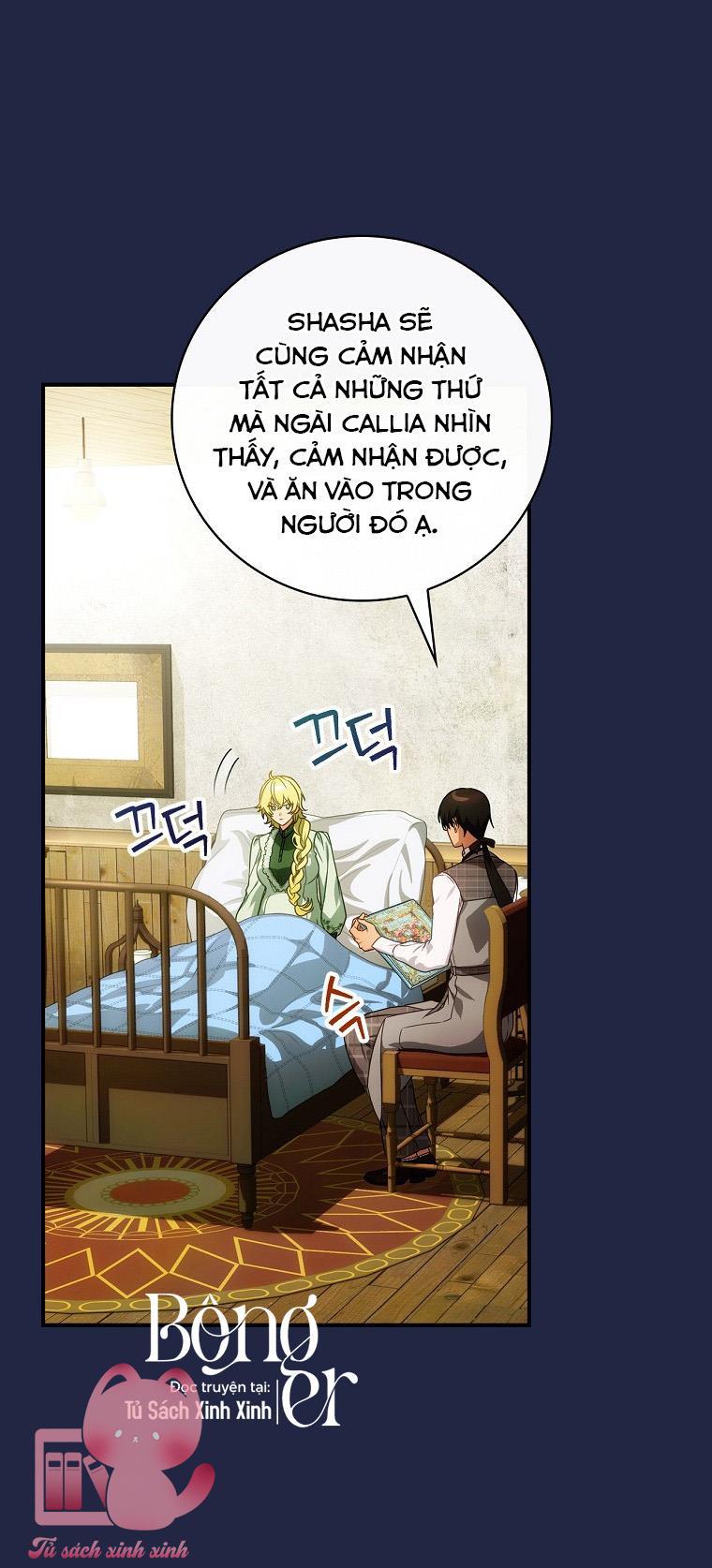 Đứa Nhỏ Không Phải Là Con Anh - Chap 22