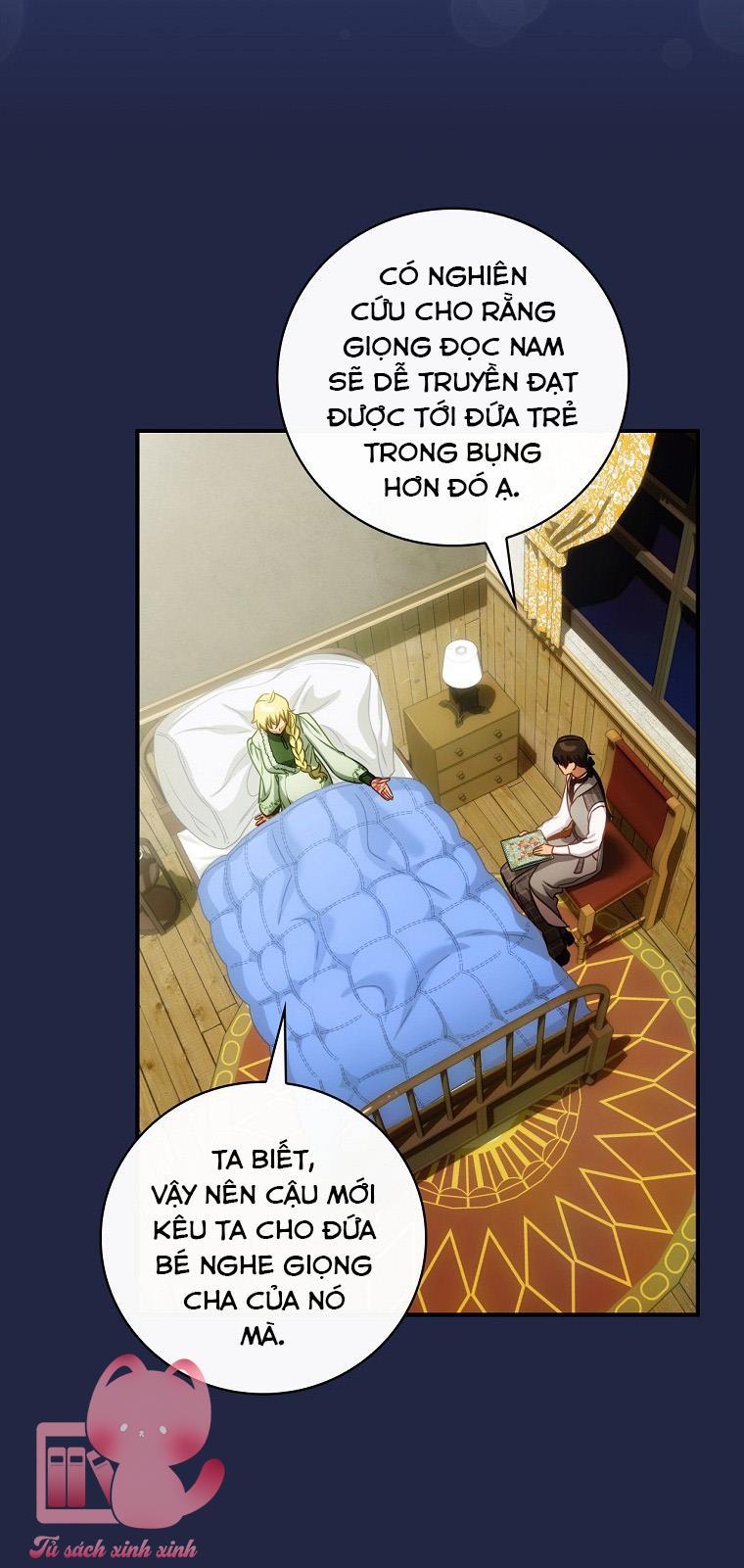 Đứa Nhỏ Không Phải Là Con Anh - Chap 22