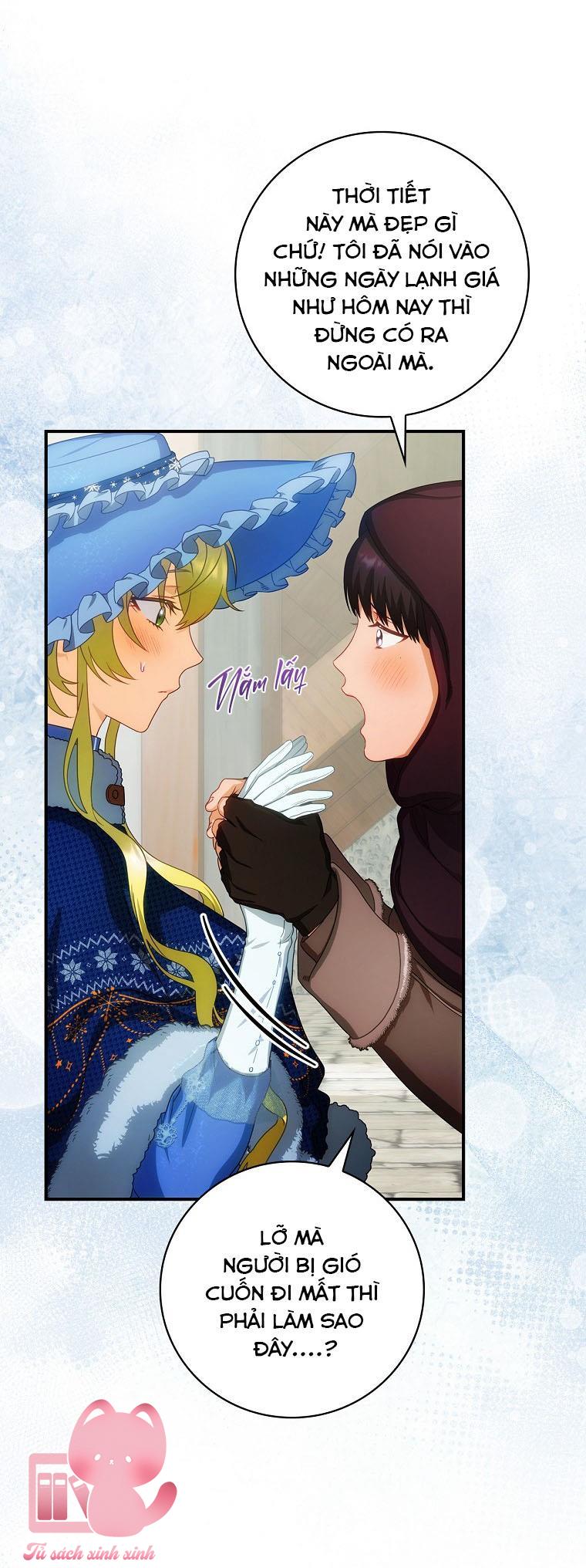 Đứa Nhỏ Không Phải Là Con Anh - Chap 22