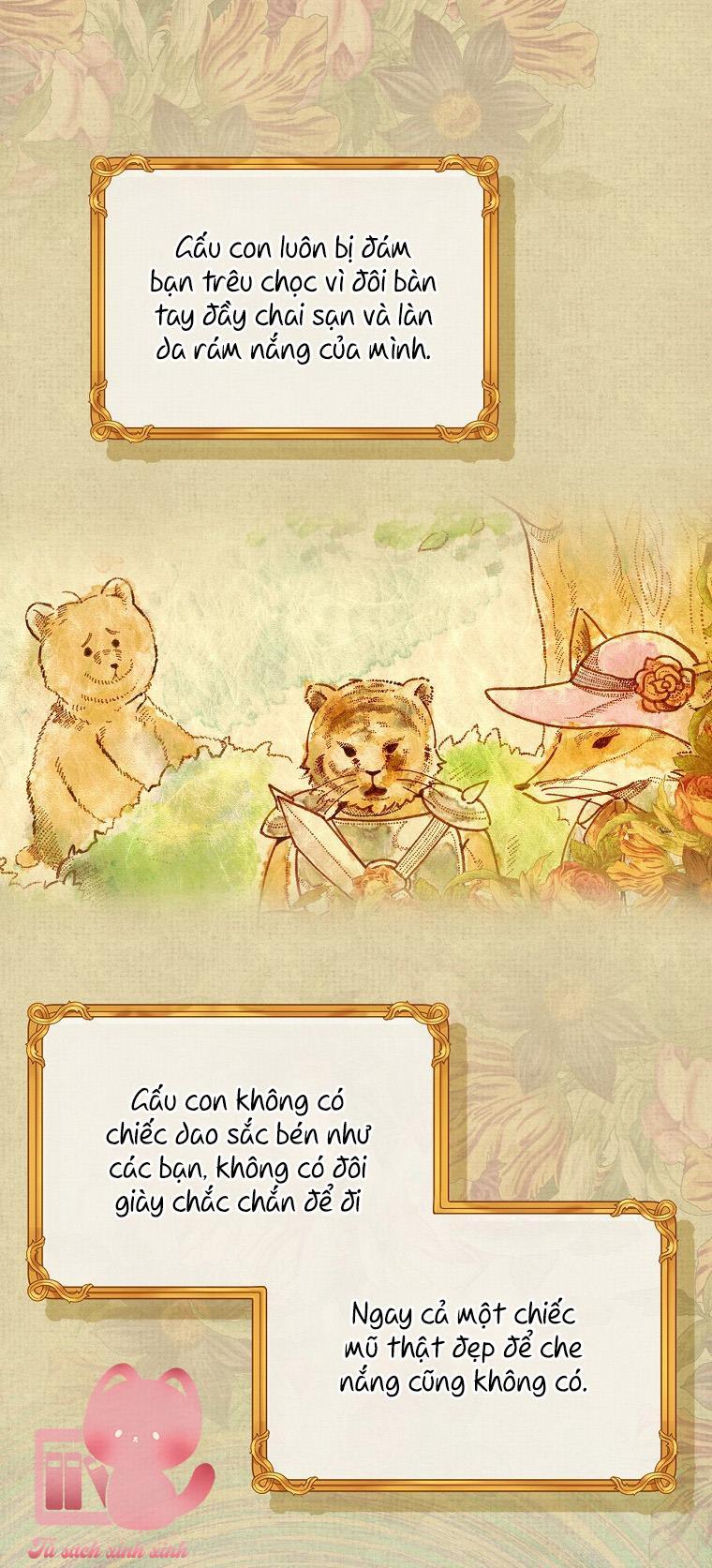 Đứa Nhỏ Không Phải Là Con Anh - Chap 22