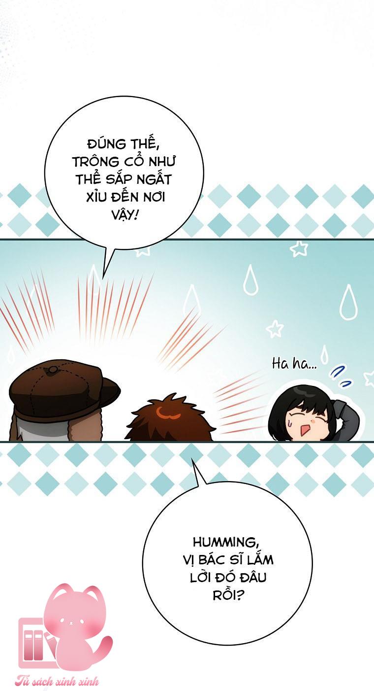 Đứa Nhỏ Không Phải Là Con Anh - Chap 22