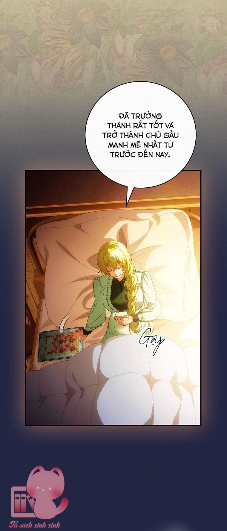 Đứa Nhỏ Không Phải Là Con Anh - Chap 22