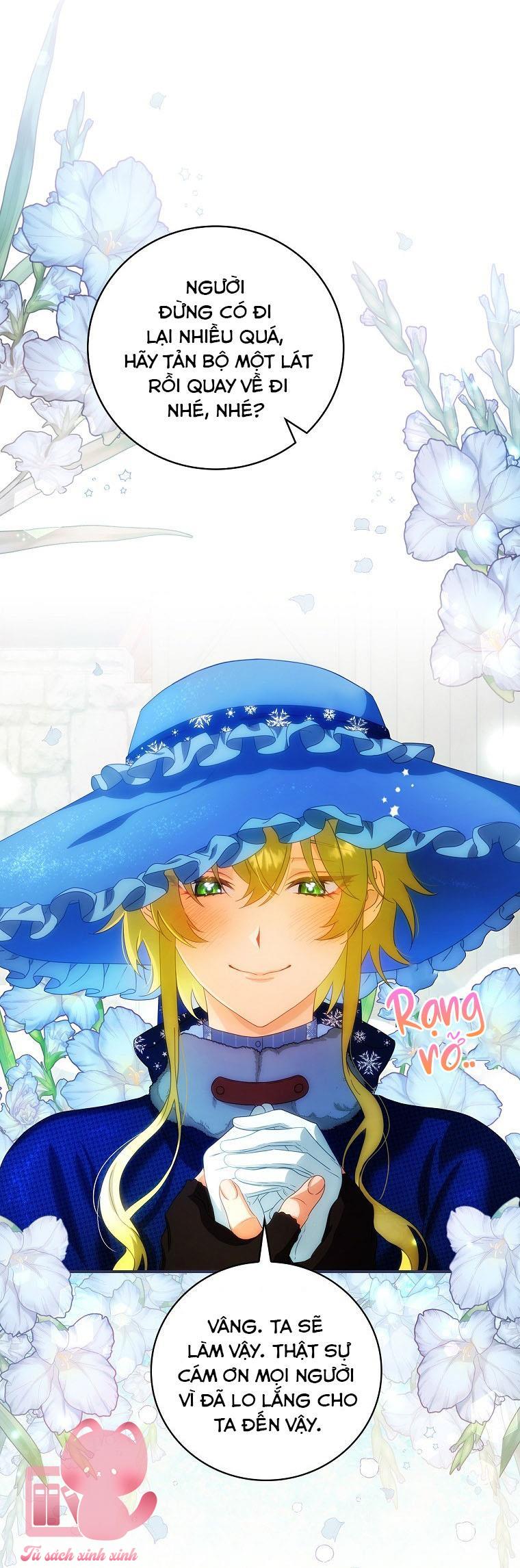 Đứa Nhỏ Không Phải Là Con Anh - Chap 22