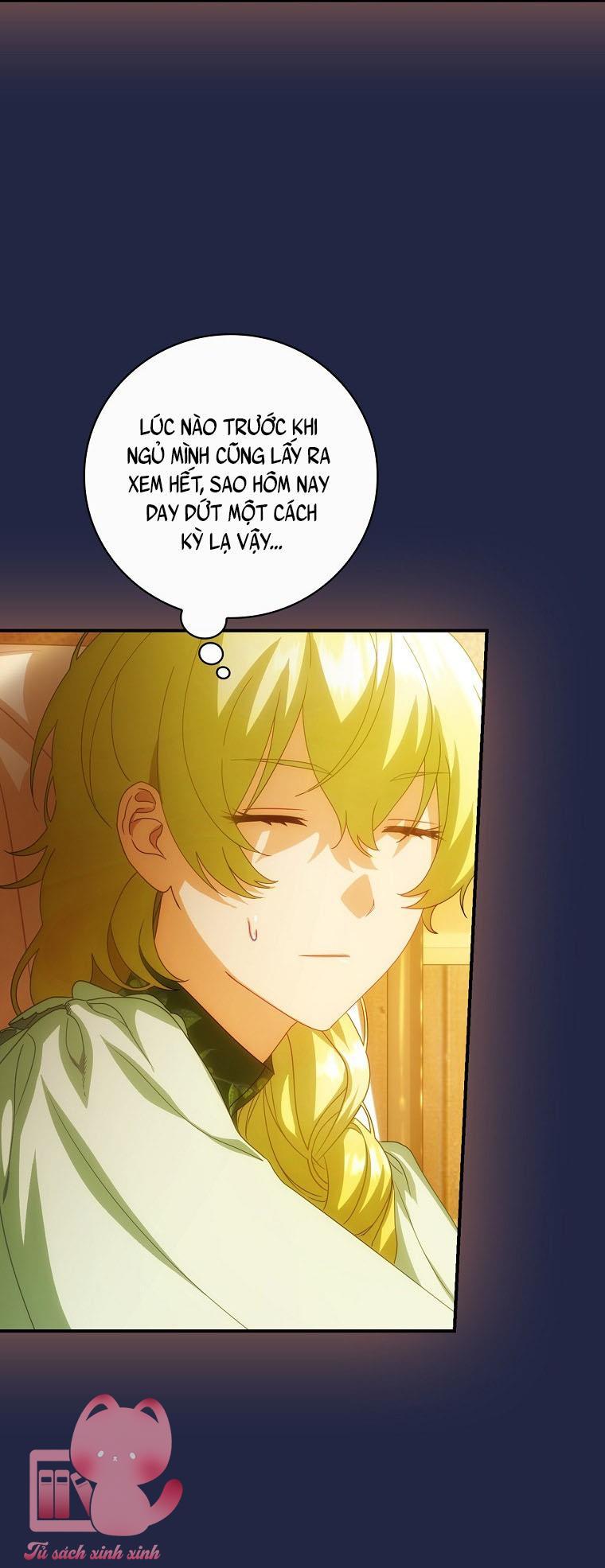 Đứa Nhỏ Không Phải Là Con Anh - Chap 22