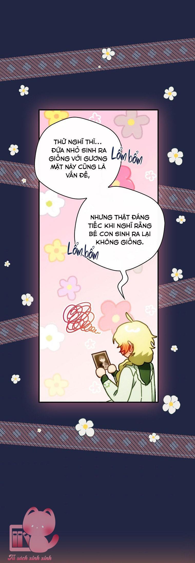 Đứa Nhỏ Không Phải Là Con Anh - Chap 22