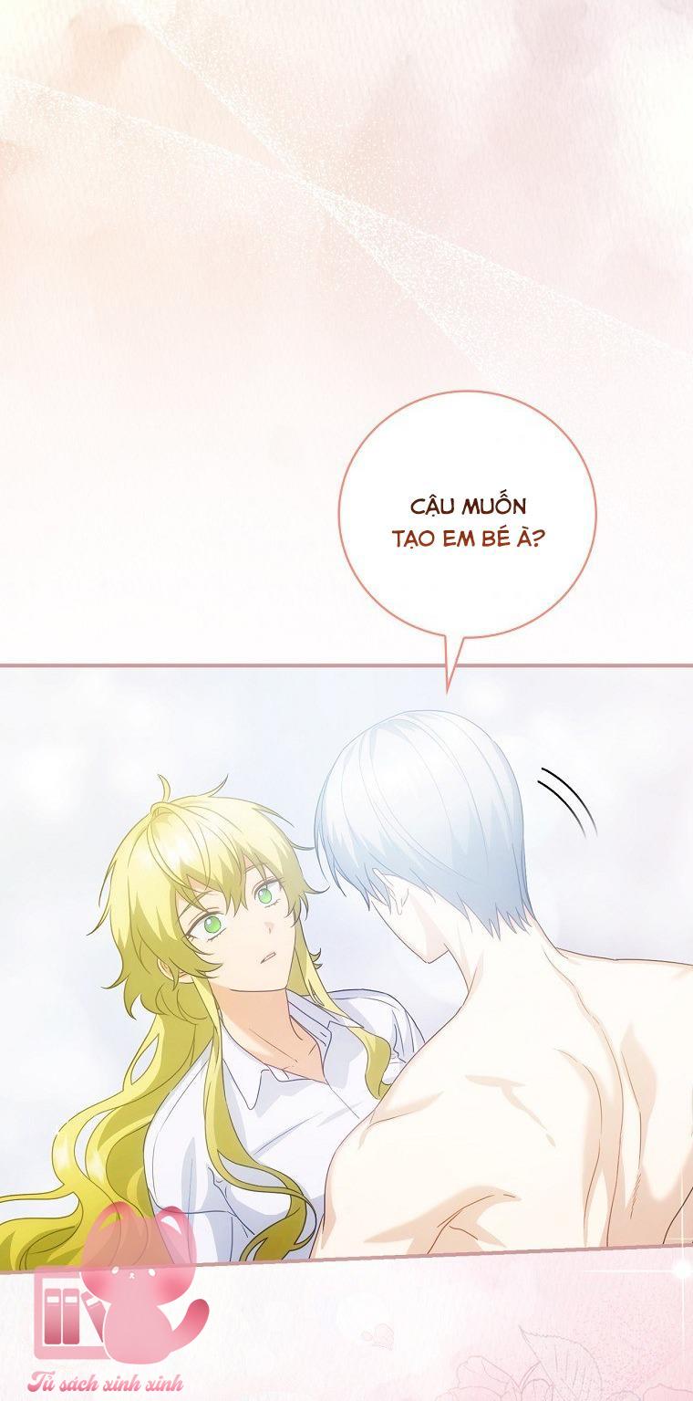 Đứa Nhỏ Không Phải Là Con Anh - Chap 22