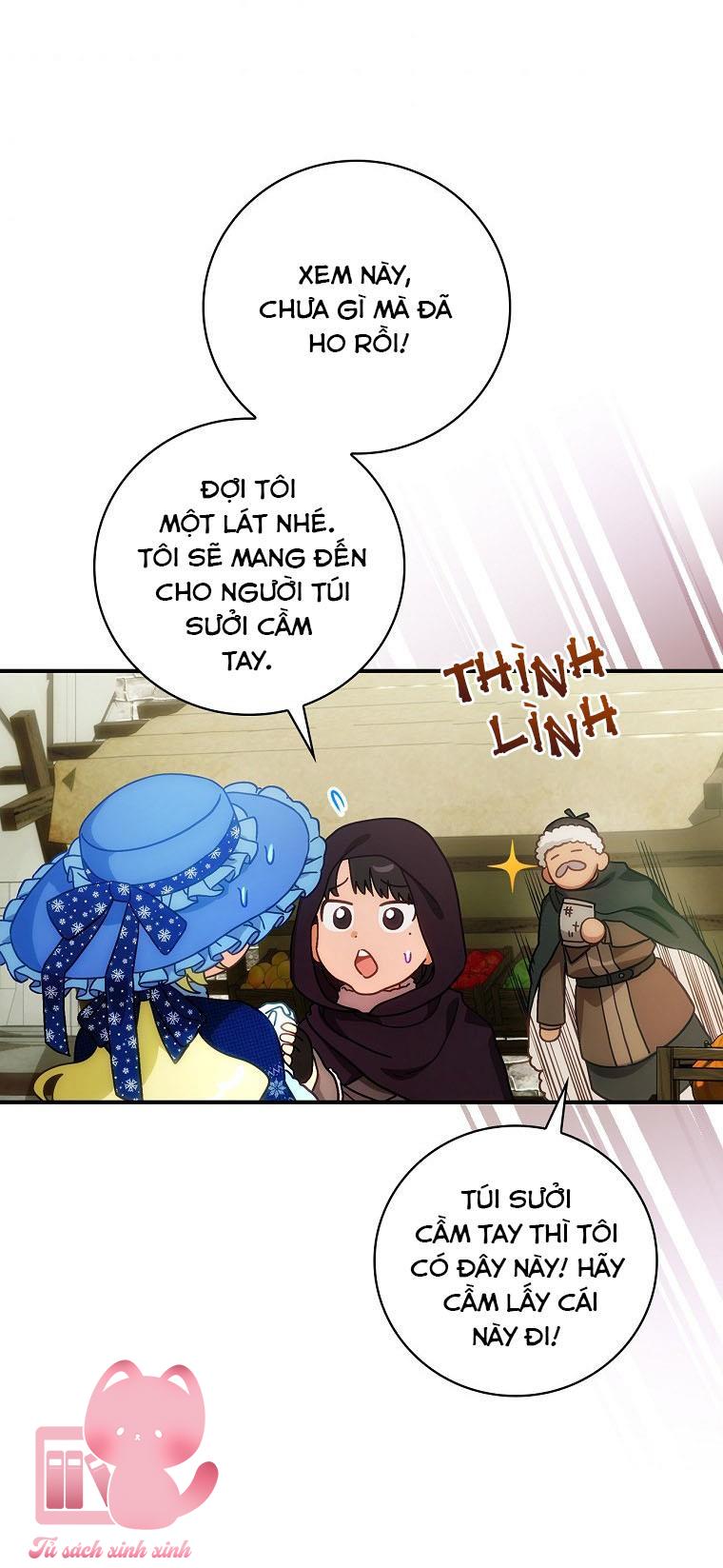 Đứa Nhỏ Không Phải Là Con Anh - Chap 22