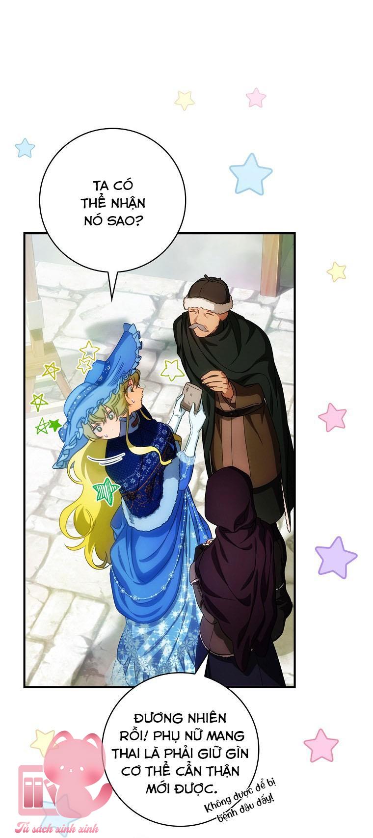 Đứa Nhỏ Không Phải Là Con Anh - Chap 22