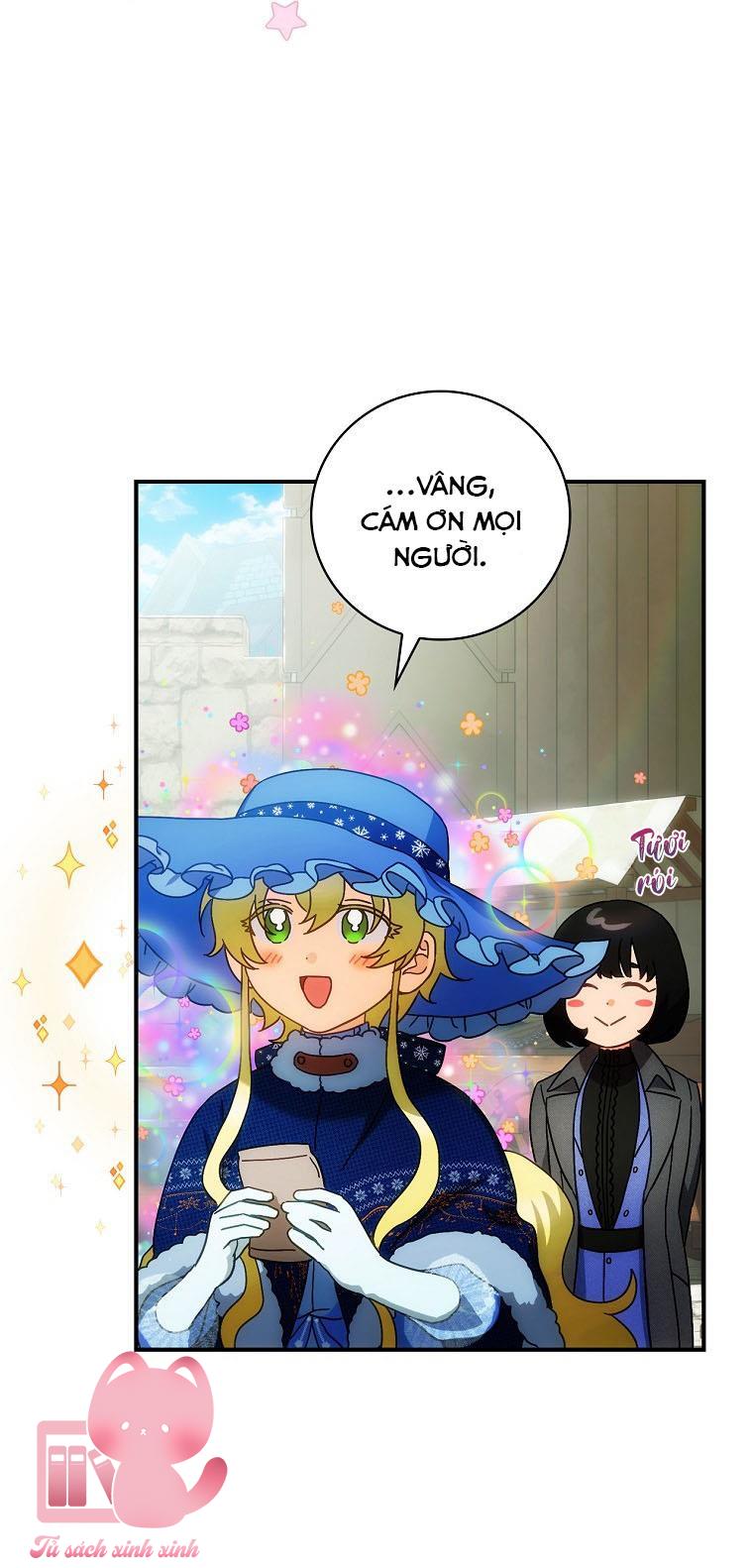 Đứa Nhỏ Không Phải Là Con Anh - Chap 22