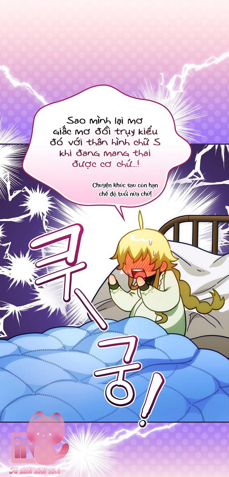 Đứa Nhỏ Không Phải Là Con Anh - Chap 23