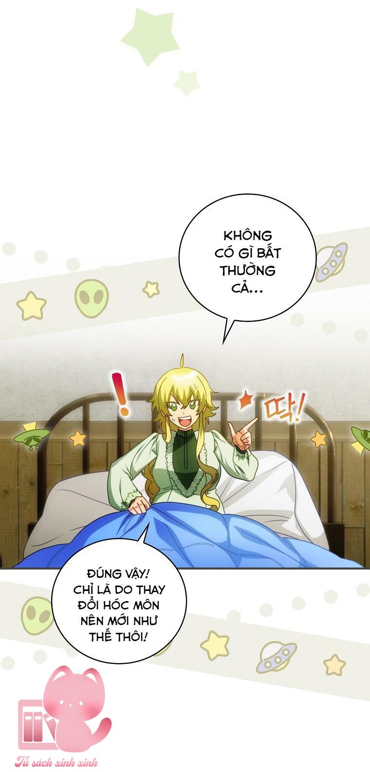 Đứa Nhỏ Không Phải Là Con Anh - Chap 23