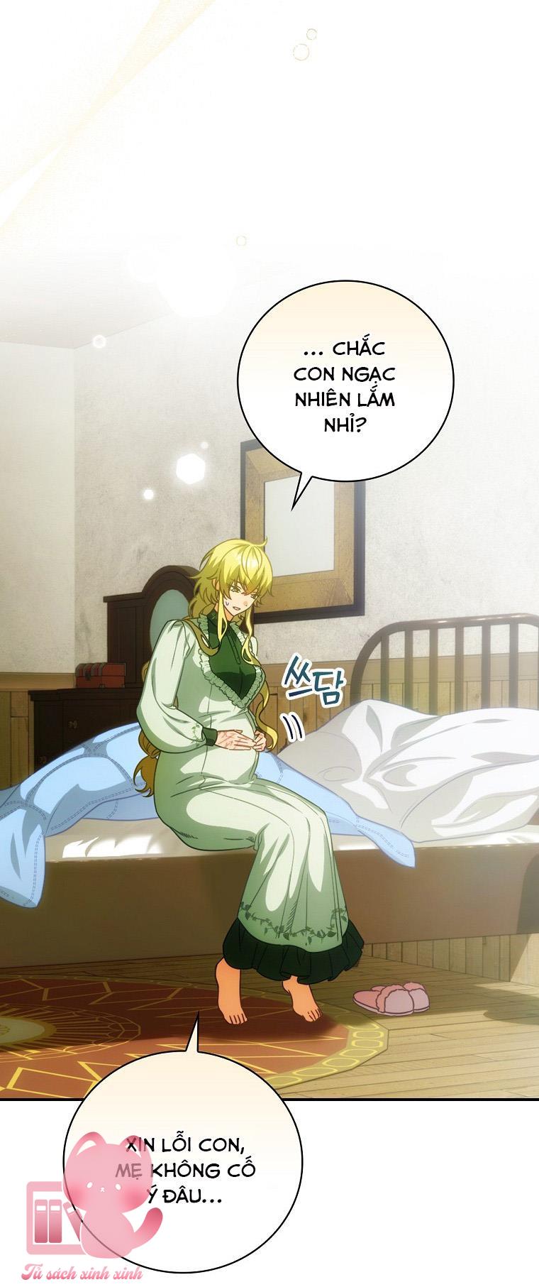 Đứa Nhỏ Không Phải Là Con Anh - Chap 23