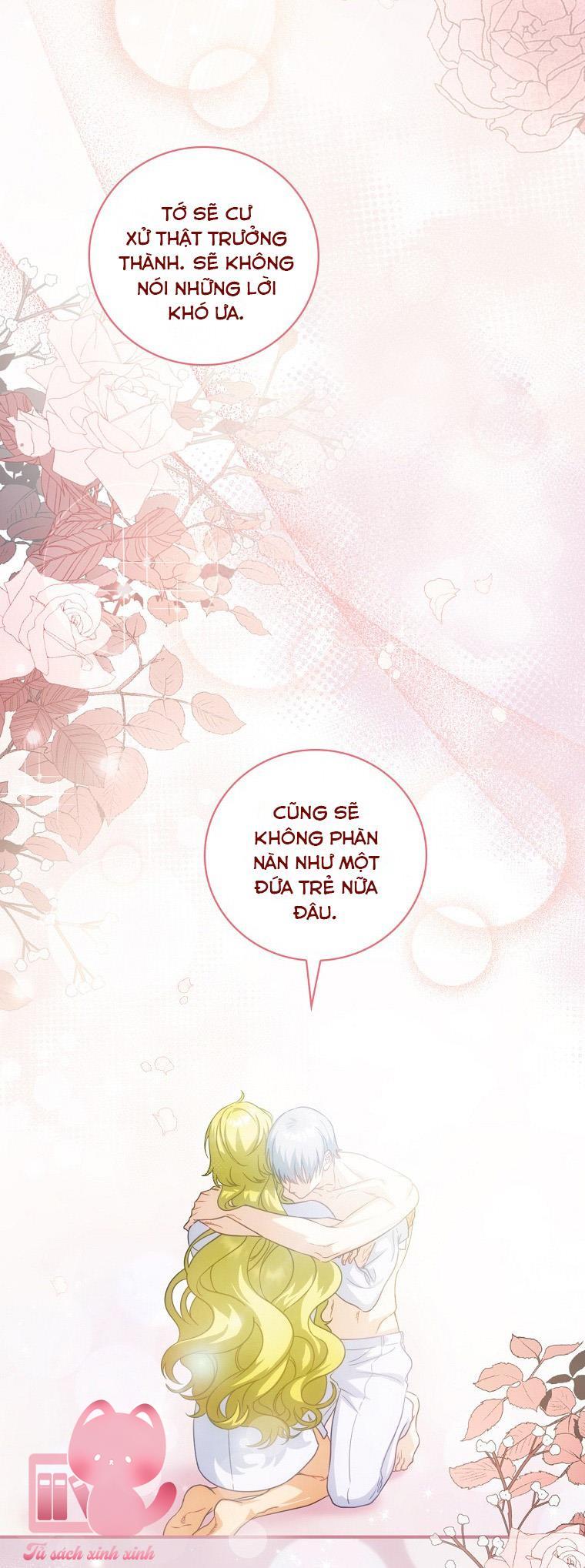 Đứa Nhỏ Không Phải Là Con Anh - Chap 23