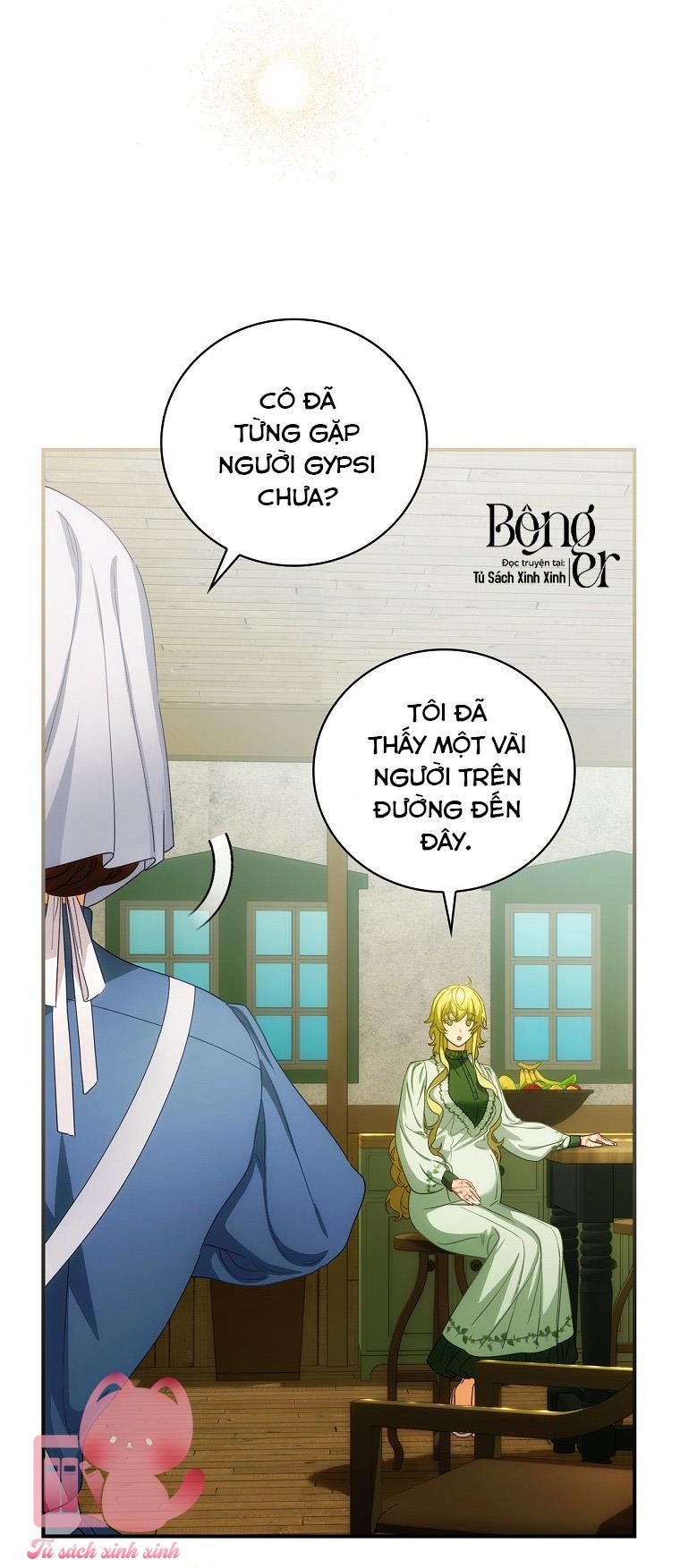 Đứa Nhỏ Không Phải Là Con Anh - Chap 23