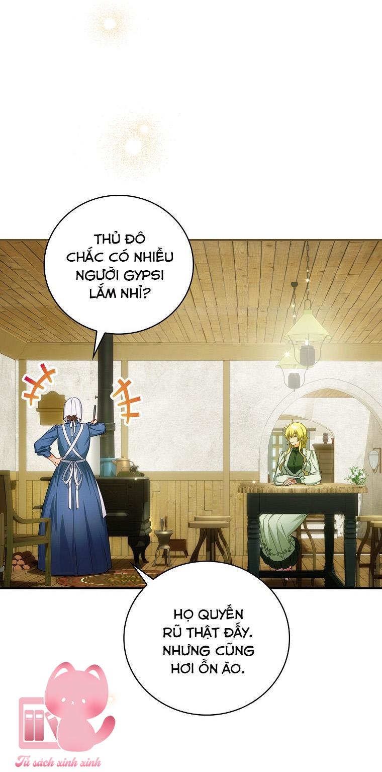 Đứa Nhỏ Không Phải Là Con Anh - Chap 23