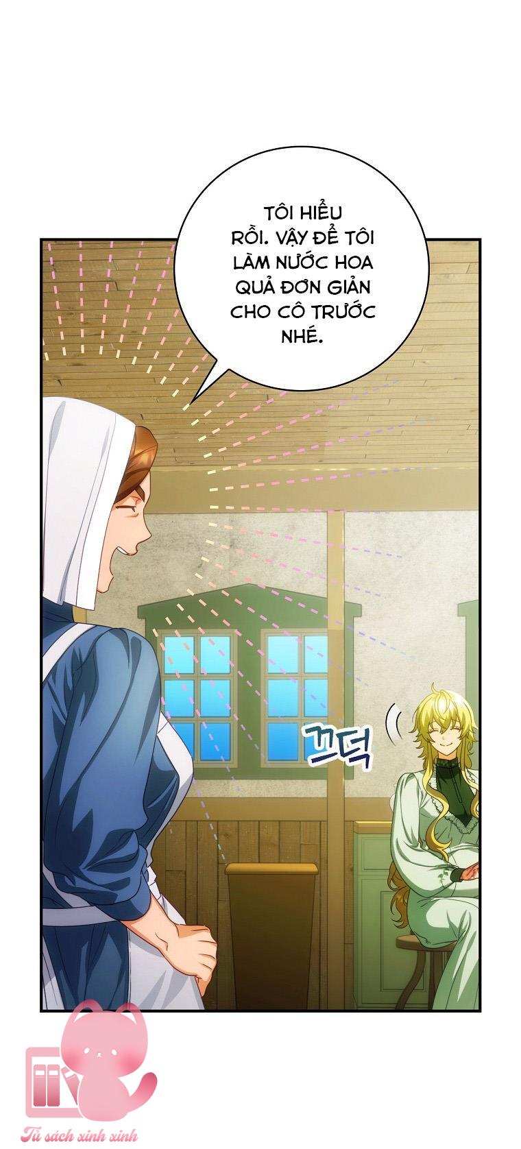 Đứa Nhỏ Không Phải Là Con Anh - Chap 23