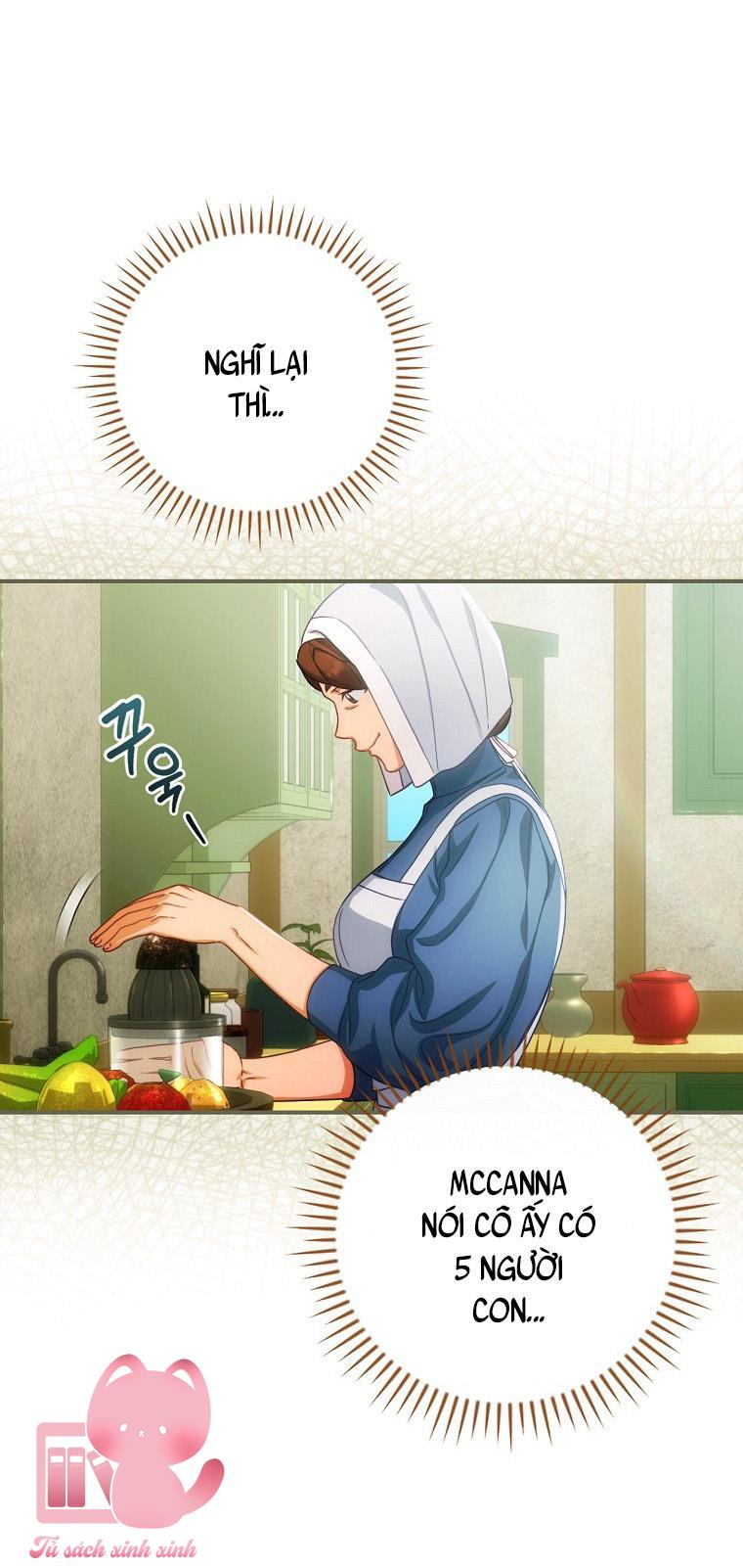 Đứa Nhỏ Không Phải Là Con Anh - Chap 23