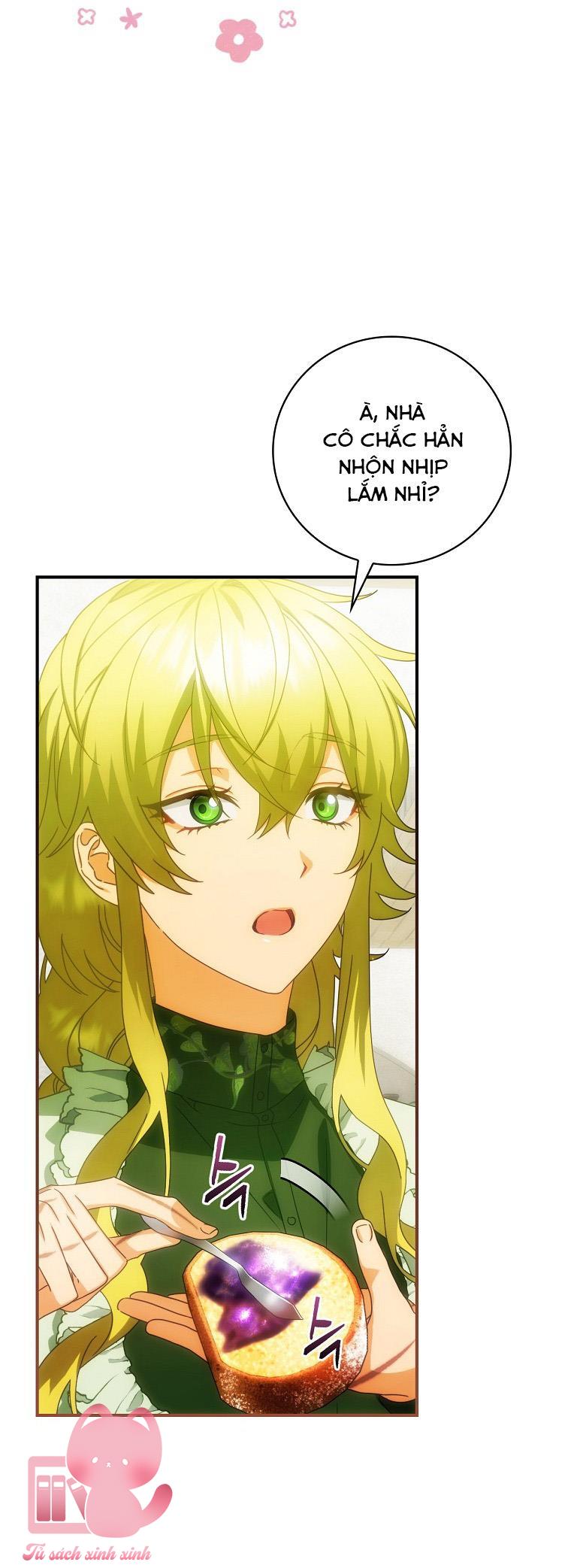 Đứa Nhỏ Không Phải Là Con Anh - Chap 23