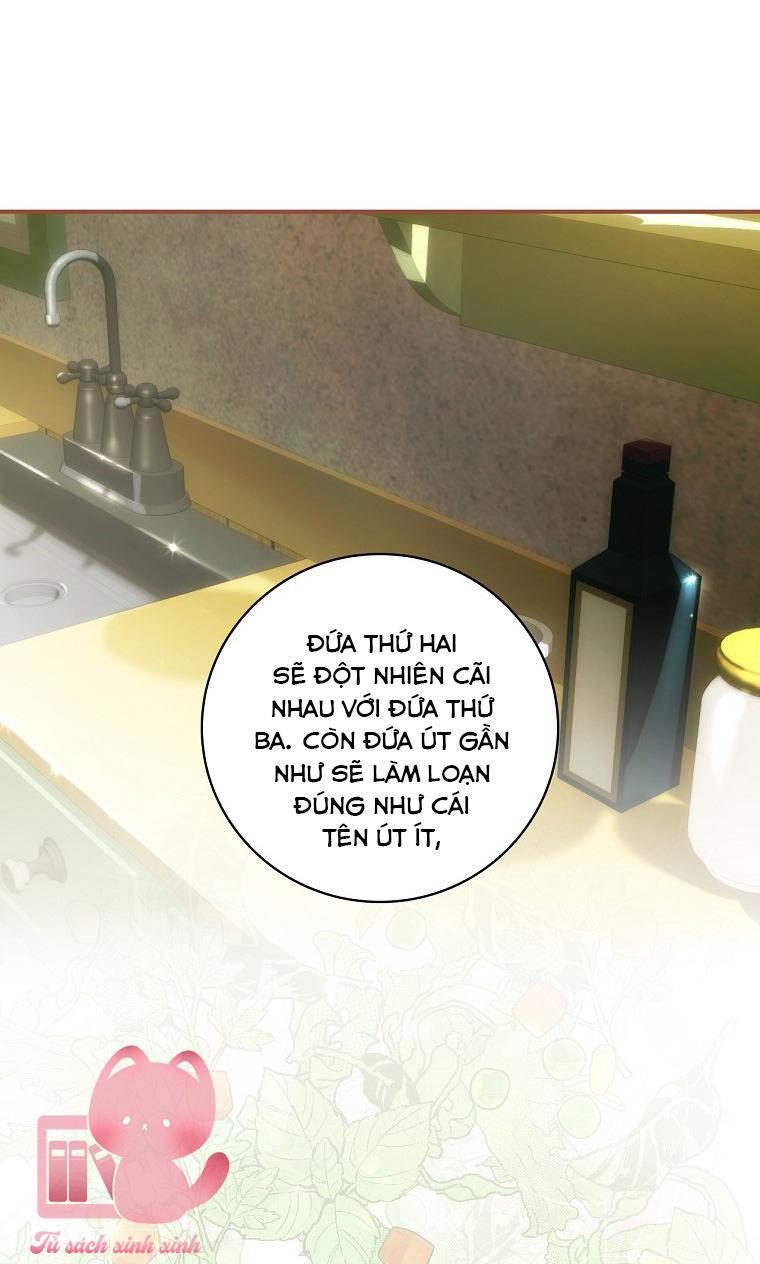 Đứa Nhỏ Không Phải Là Con Anh - Chap 23