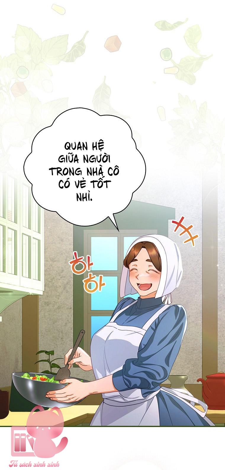 Đứa Nhỏ Không Phải Là Con Anh - Chap 23