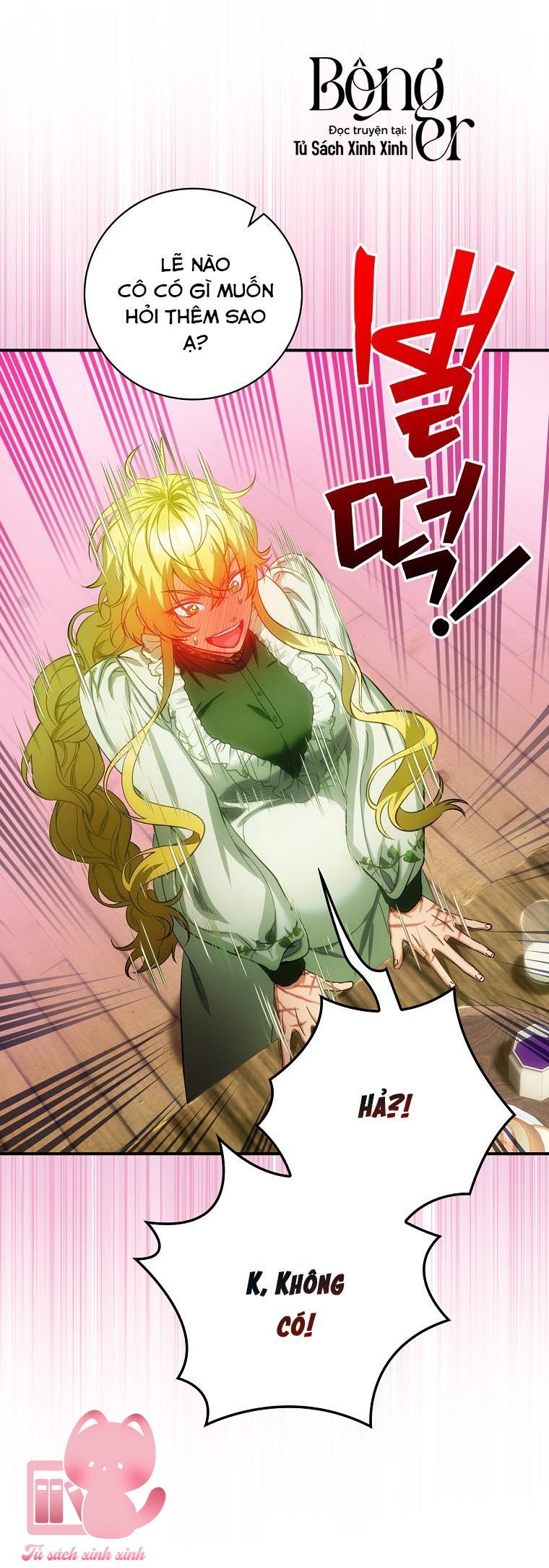 Đứa Nhỏ Không Phải Là Con Anh - Chap 23