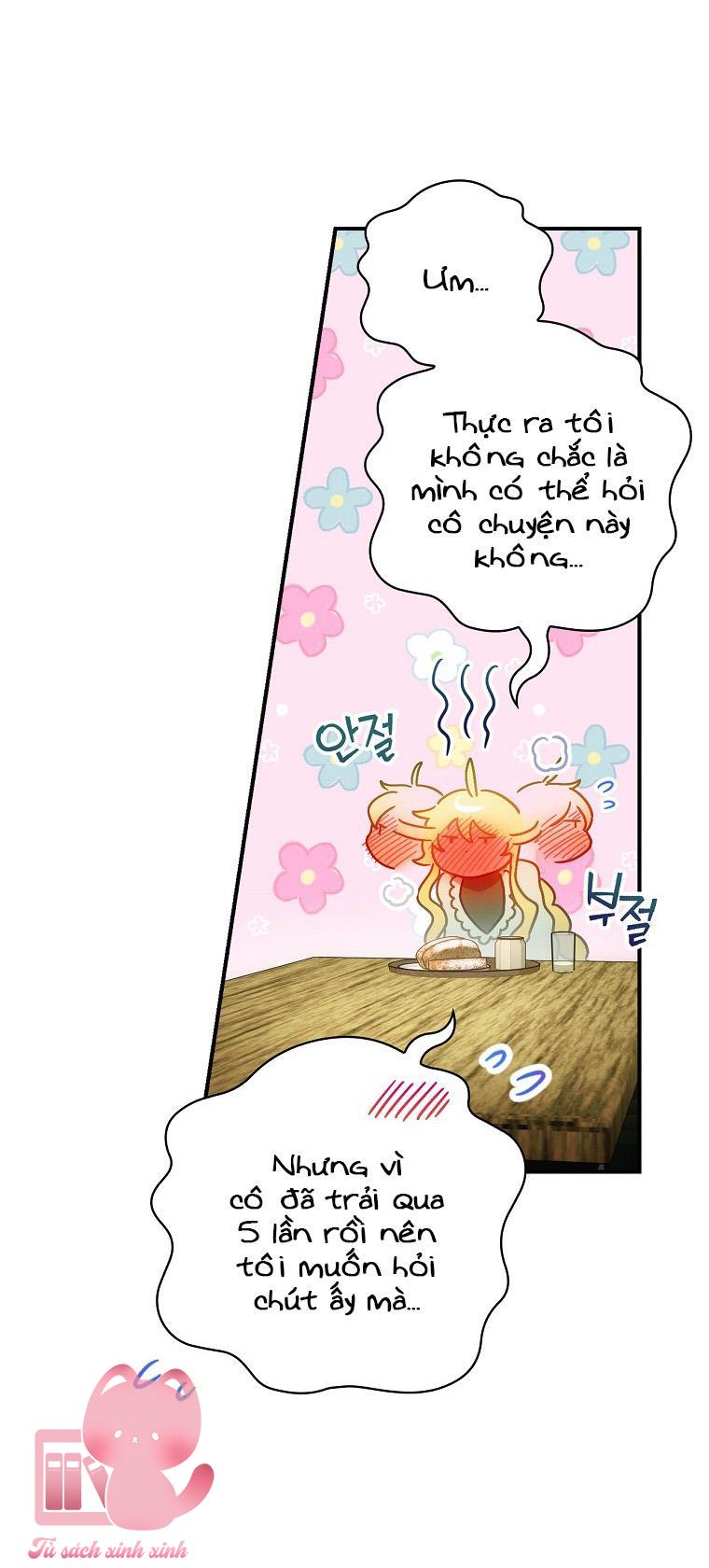 Đứa Nhỏ Không Phải Là Con Anh - Chap 23