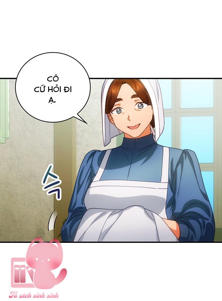 Đứa Nhỏ Không Phải Là Con Anh - Chap 23