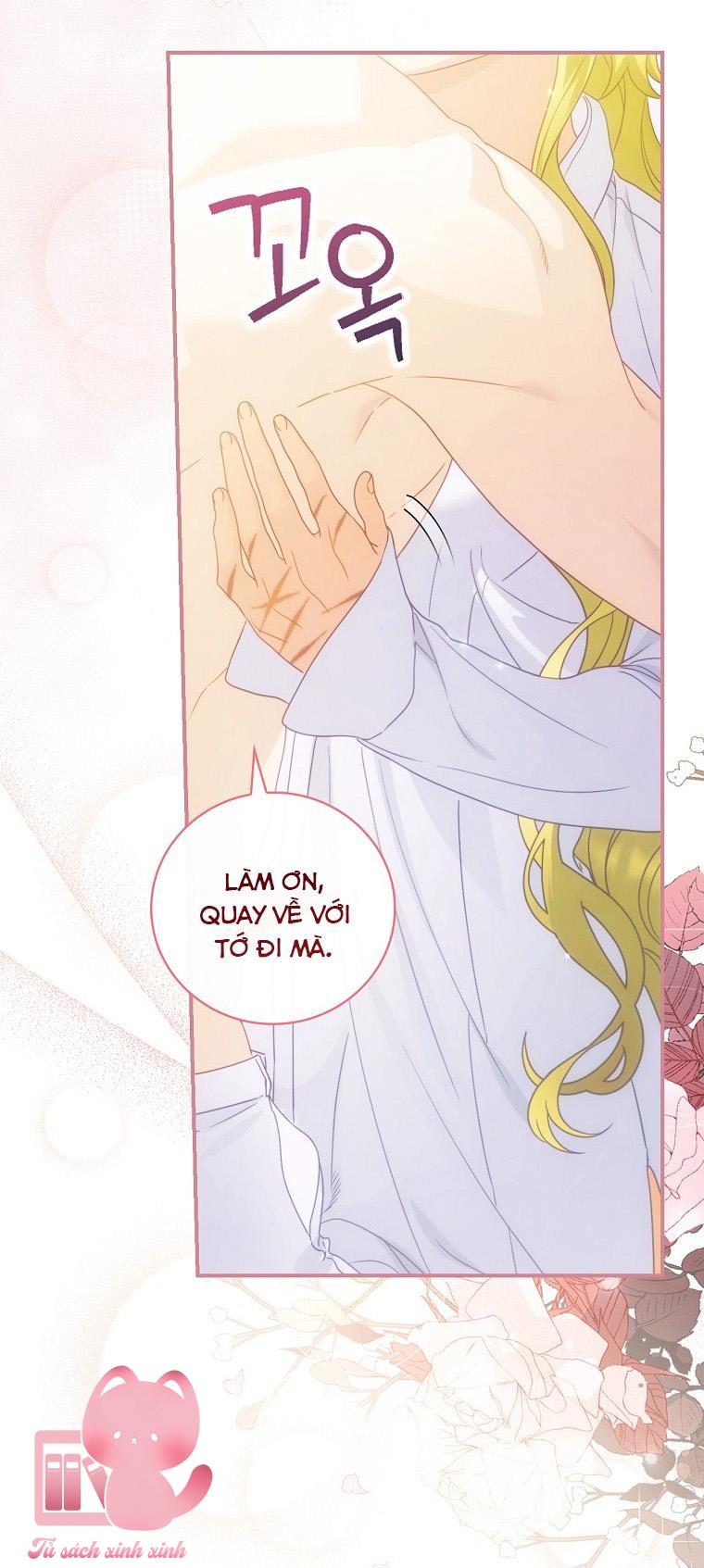 Đứa Nhỏ Không Phải Là Con Anh - Chap 23