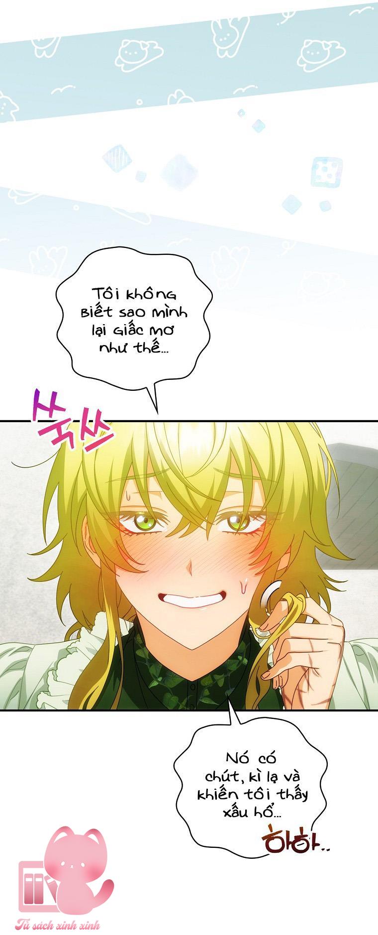 Đứa Nhỏ Không Phải Là Con Anh - Chap 23