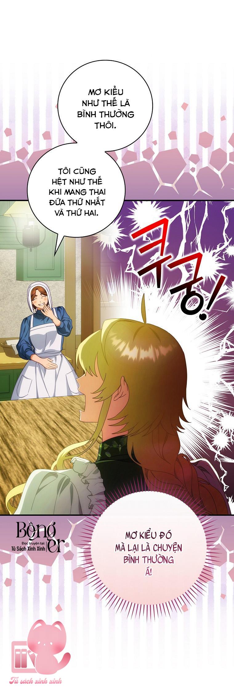 Đứa Nhỏ Không Phải Là Con Anh - Chap 23