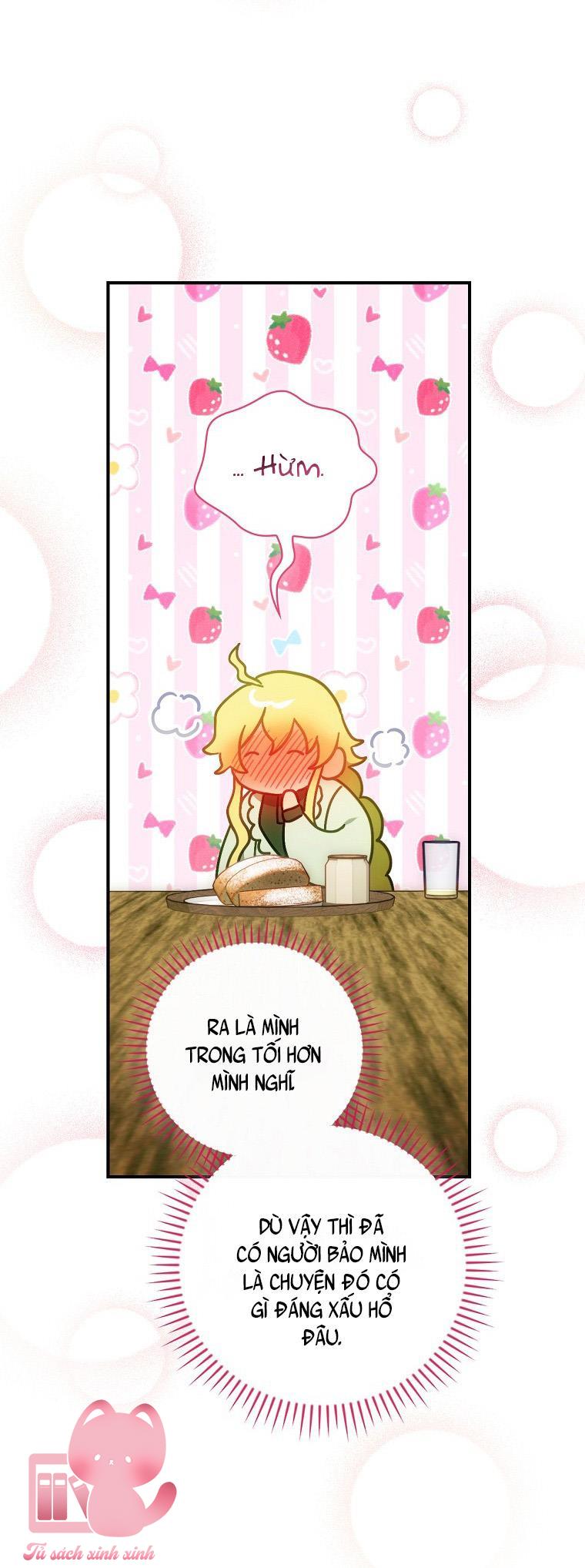 Đứa Nhỏ Không Phải Là Con Anh - Chap 23