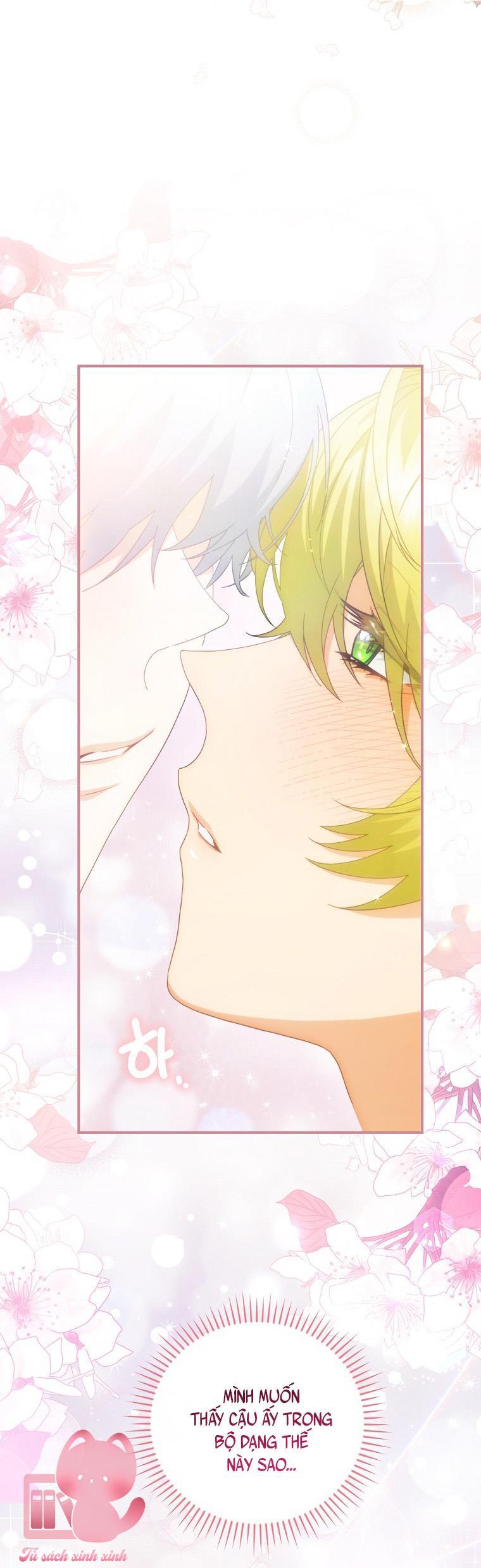 Đứa Nhỏ Không Phải Là Con Anh - Chap 23