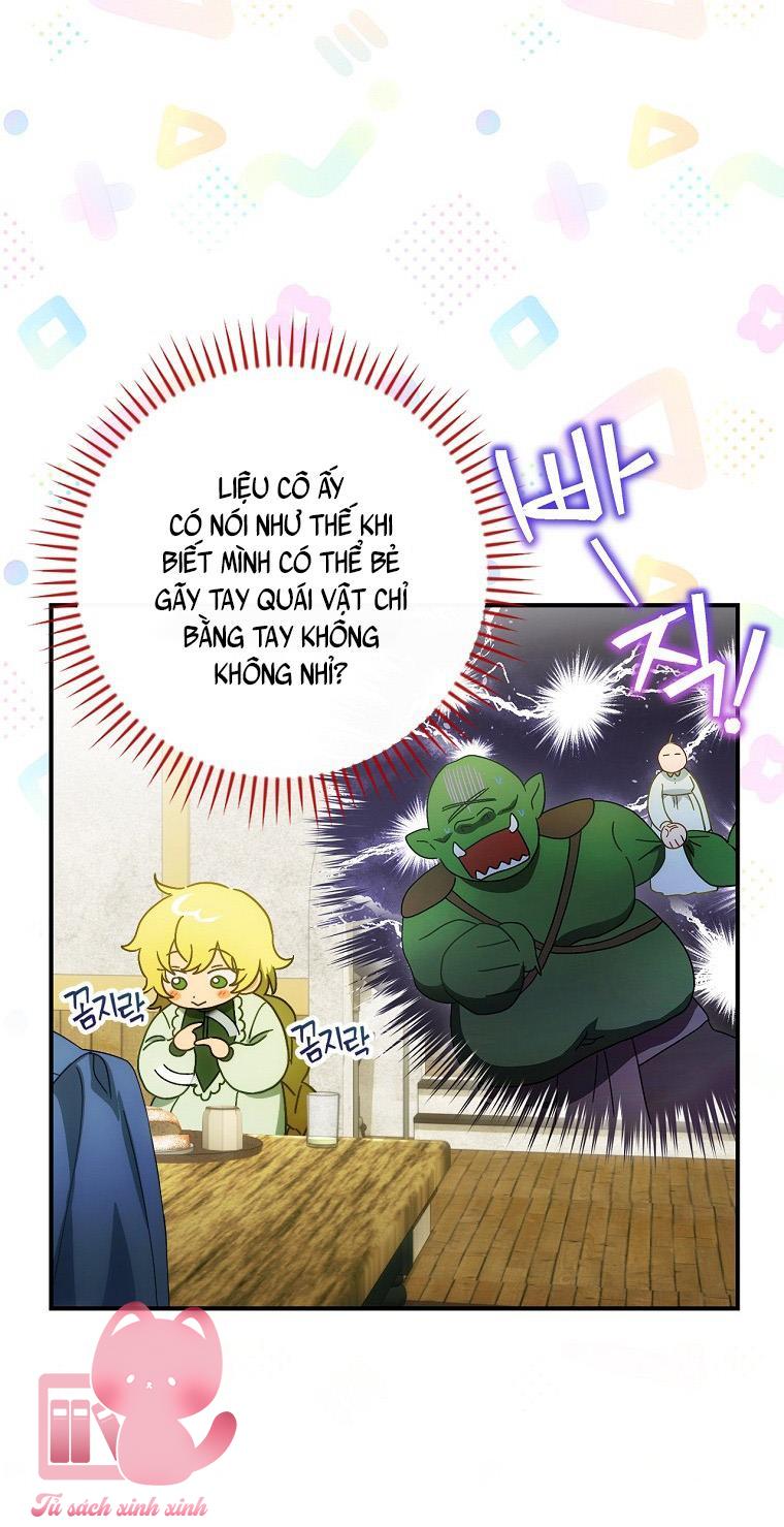 Đứa Nhỏ Không Phải Là Con Anh - Chap 23