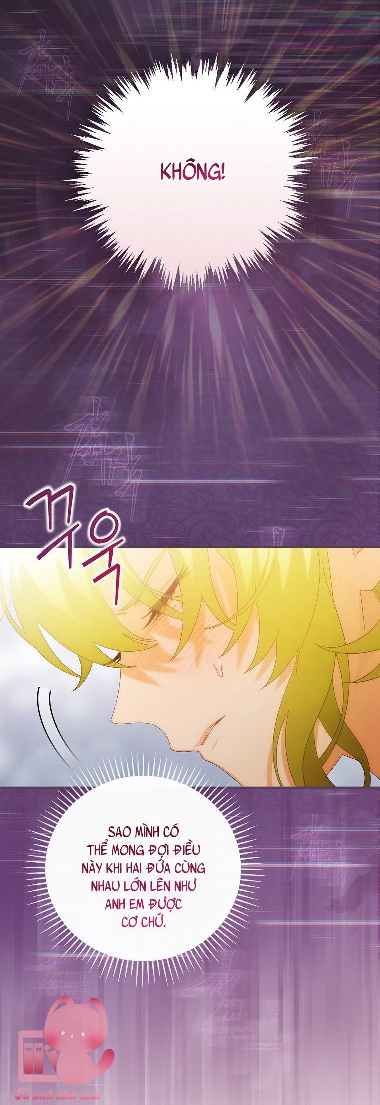 Đứa Nhỏ Không Phải Là Con Anh - Chap 23