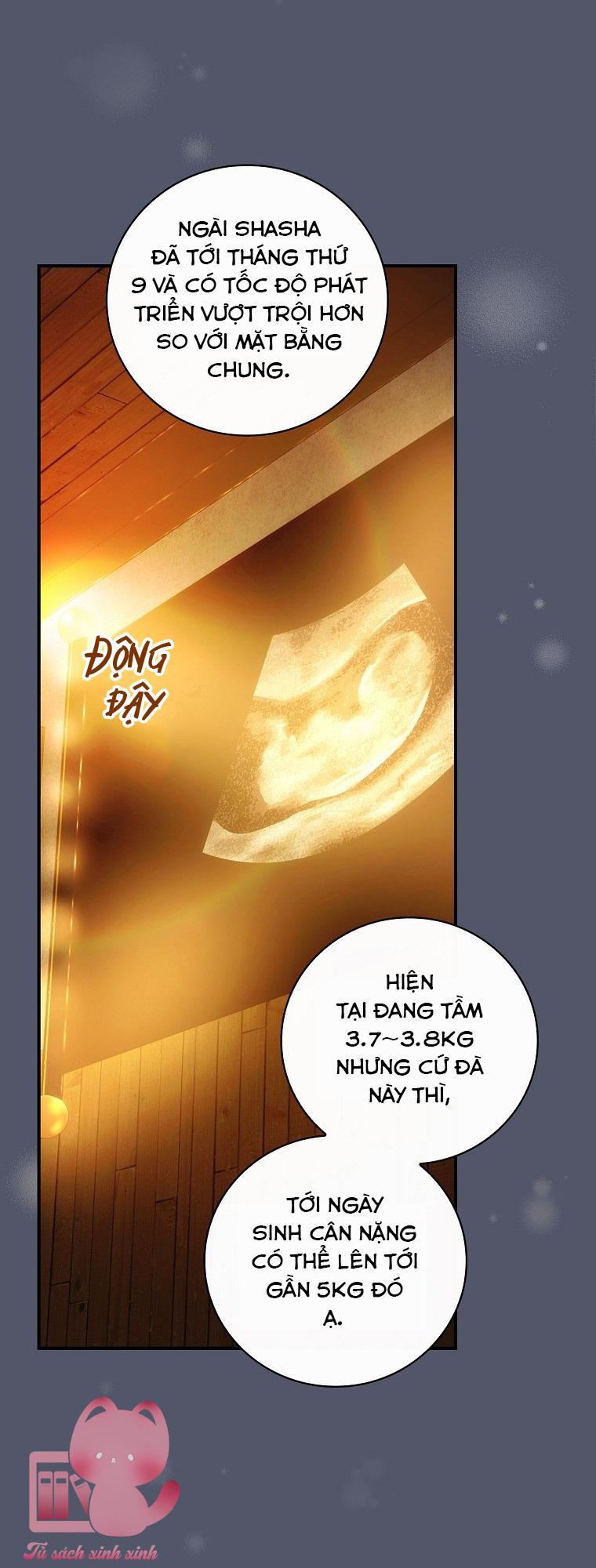 Đứa Nhỏ Không Phải Là Con Anh - Chap 24