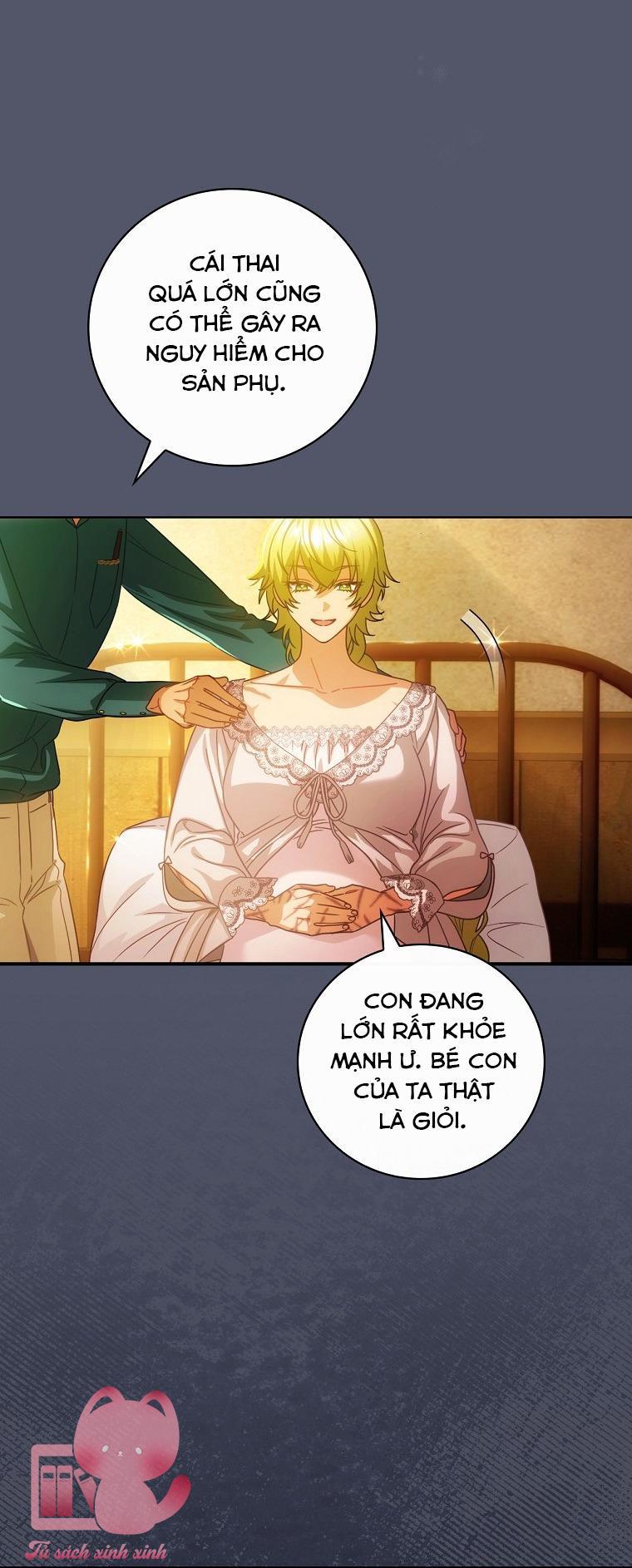 Đứa Nhỏ Không Phải Là Con Anh - Chap 24