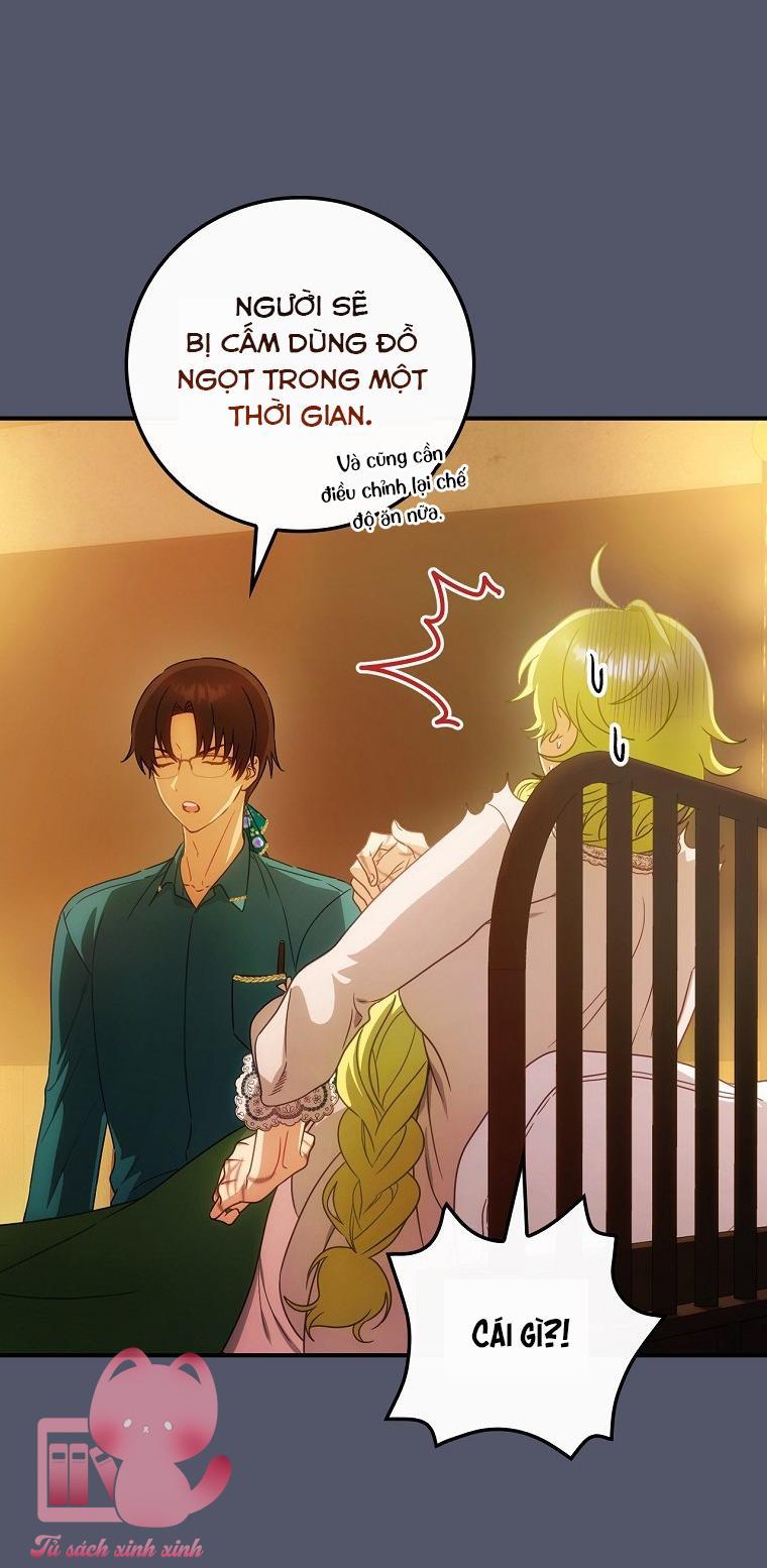 Đứa Nhỏ Không Phải Là Con Anh - Chap 24