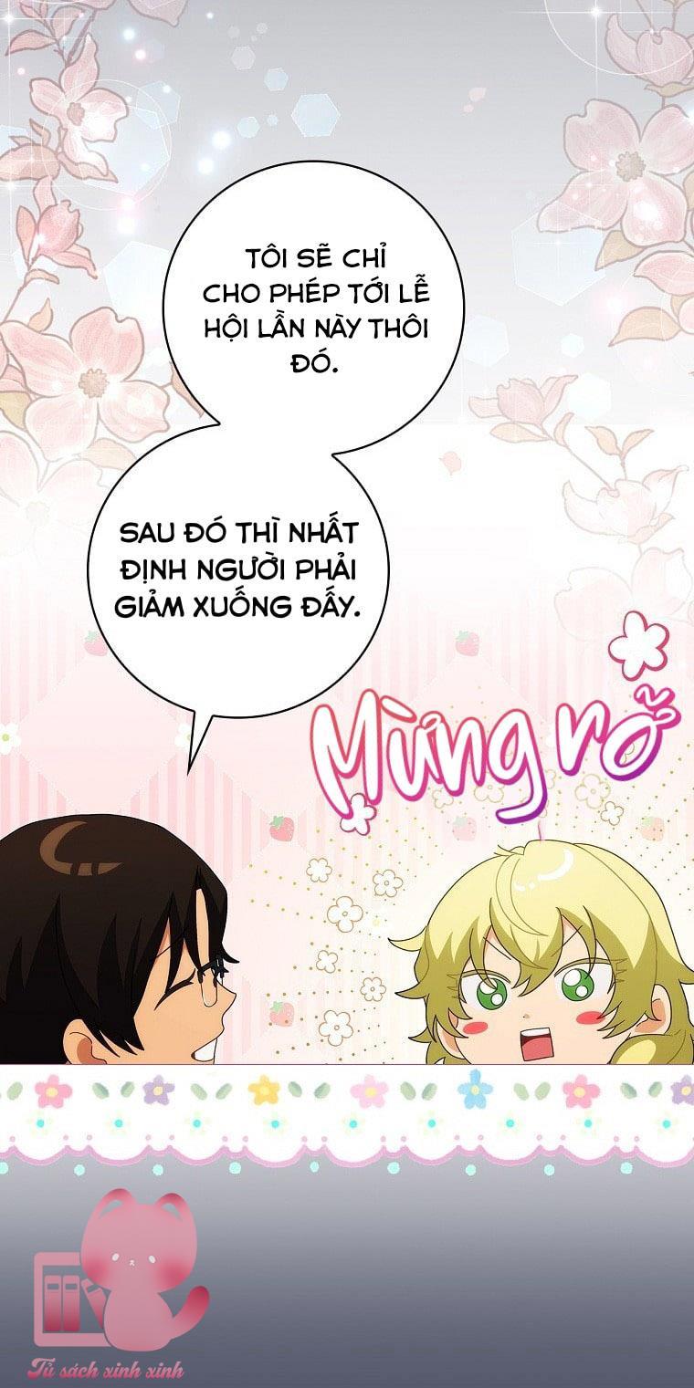 Đứa Nhỏ Không Phải Là Con Anh - Chap 24